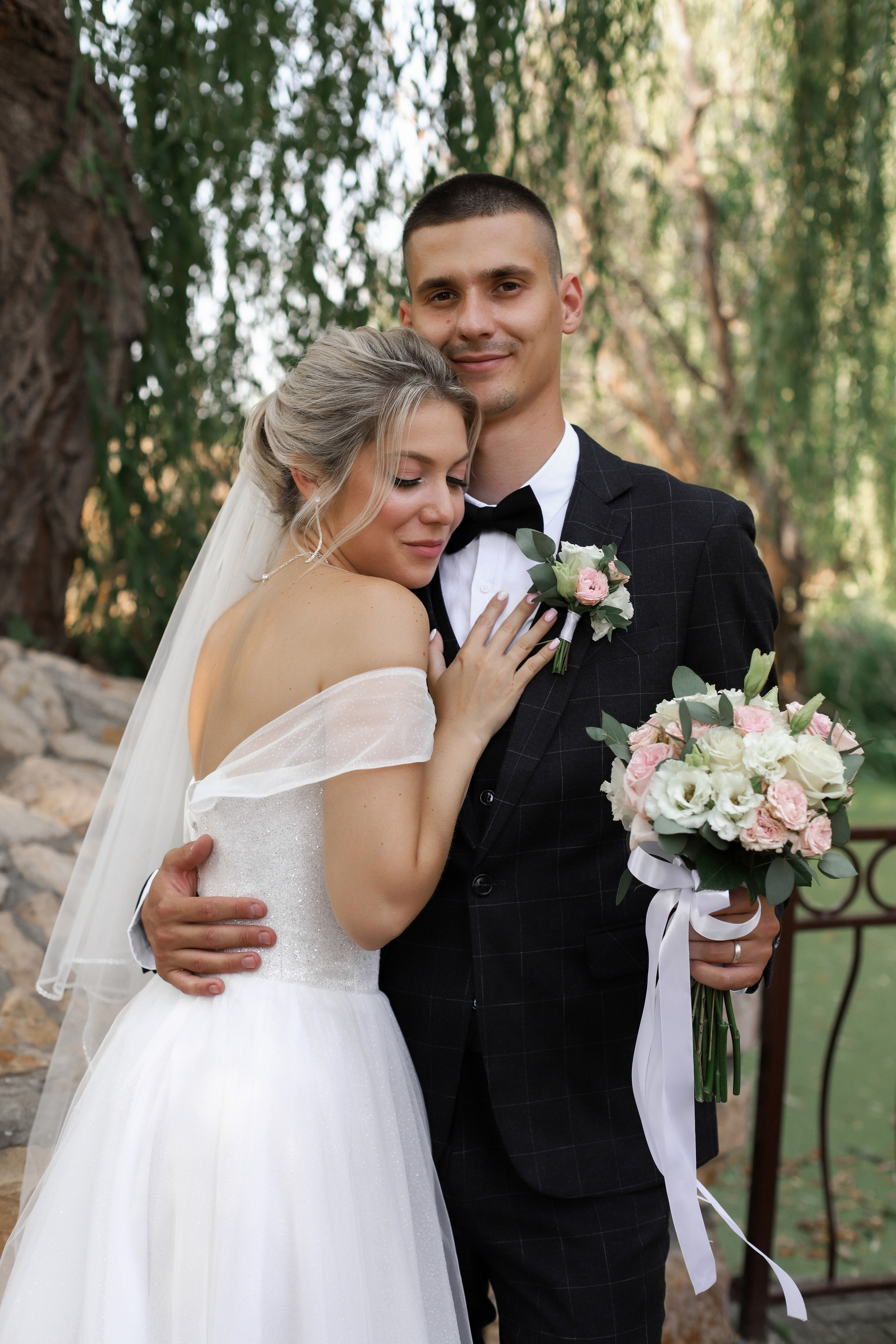 Алексей и Елена (сокращено). Свадебный фотограф Ангелина Сунгатулина | Саратов | Балаково | Вольск