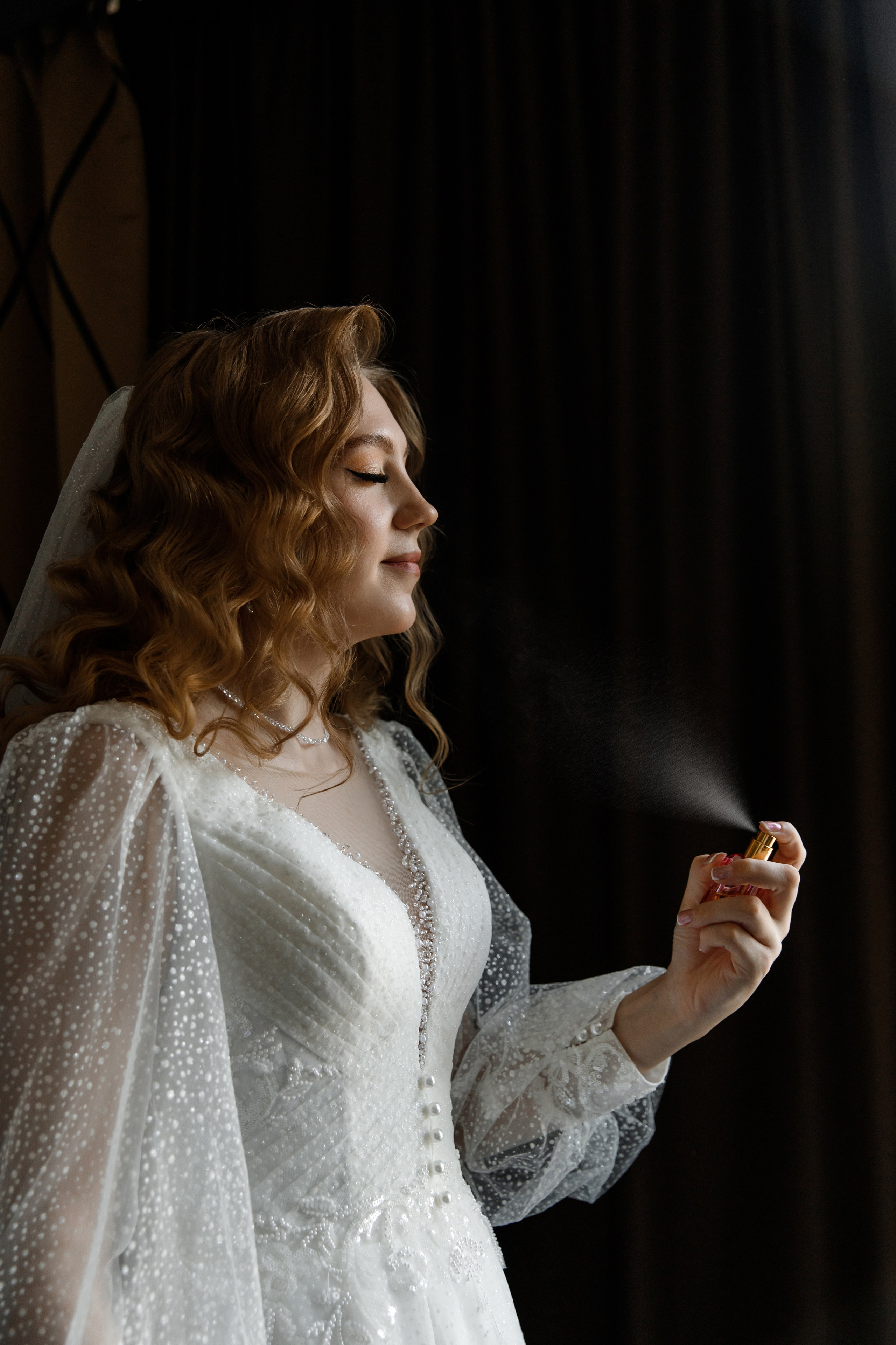 Николай и Оксана. Свадебный фотограф в Томске Юлия Солнечная | Живые эмоции