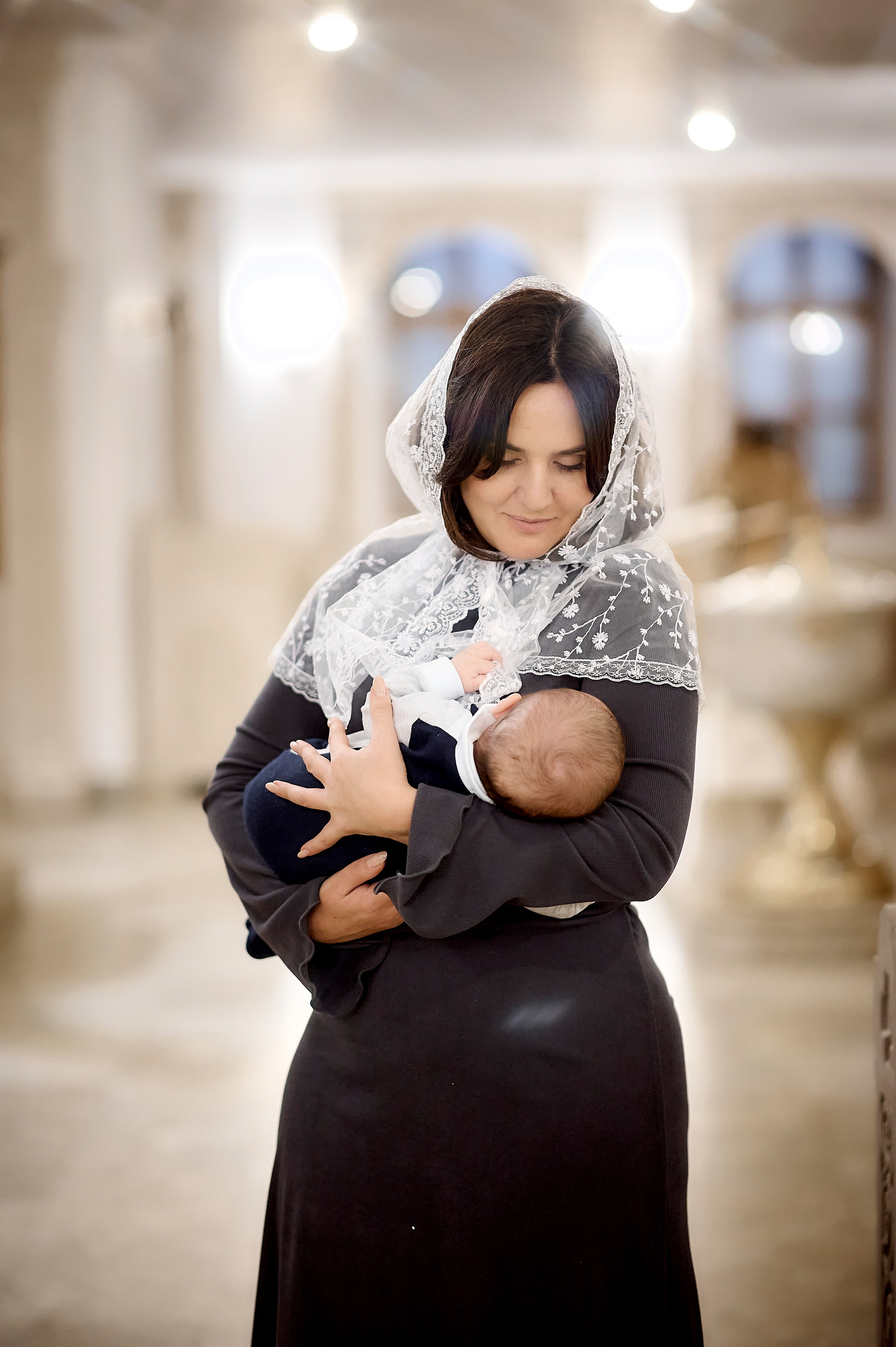 Анонс Таинства Крещения Арсения. Фотограф на Крещение и Венчание в Одинцово