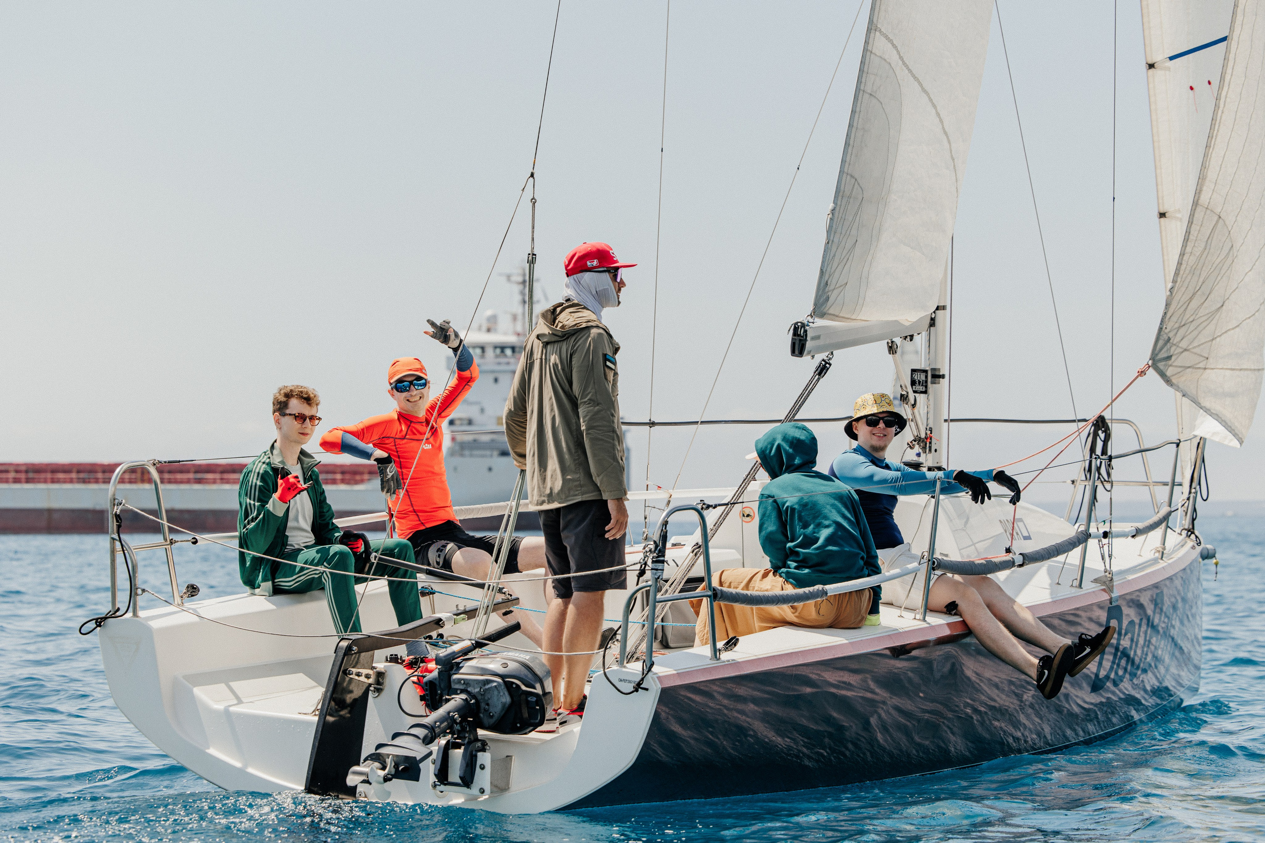 Regatta 26. Фотограф на Кипре Наталья Годына