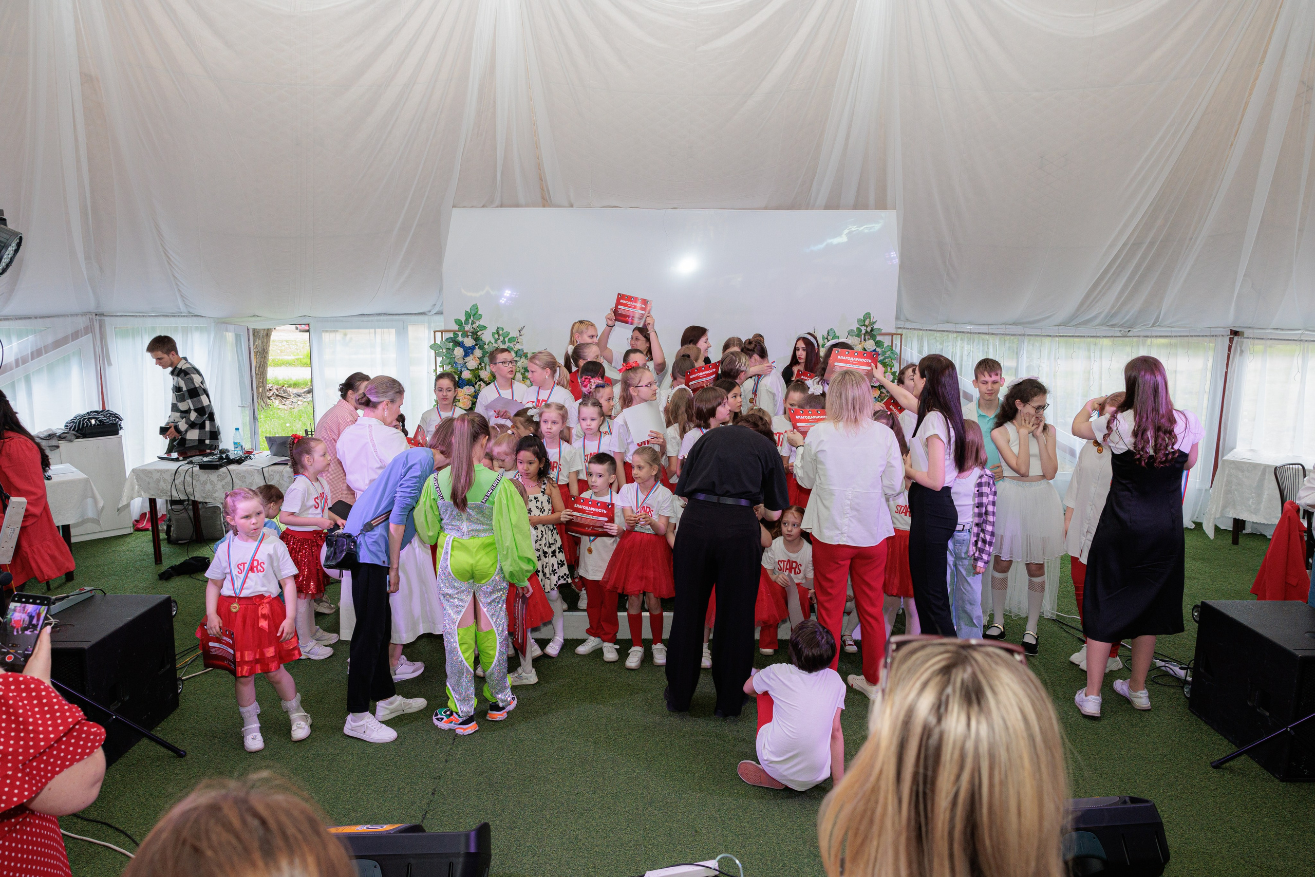 Вечерний STARS. Ваши Истории. Фотограф/видеограф. Абакан