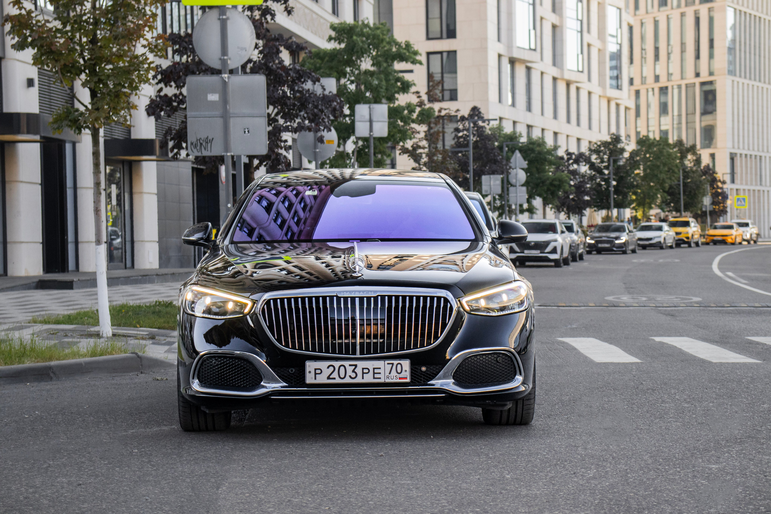 Mercedes-Benz Maybach