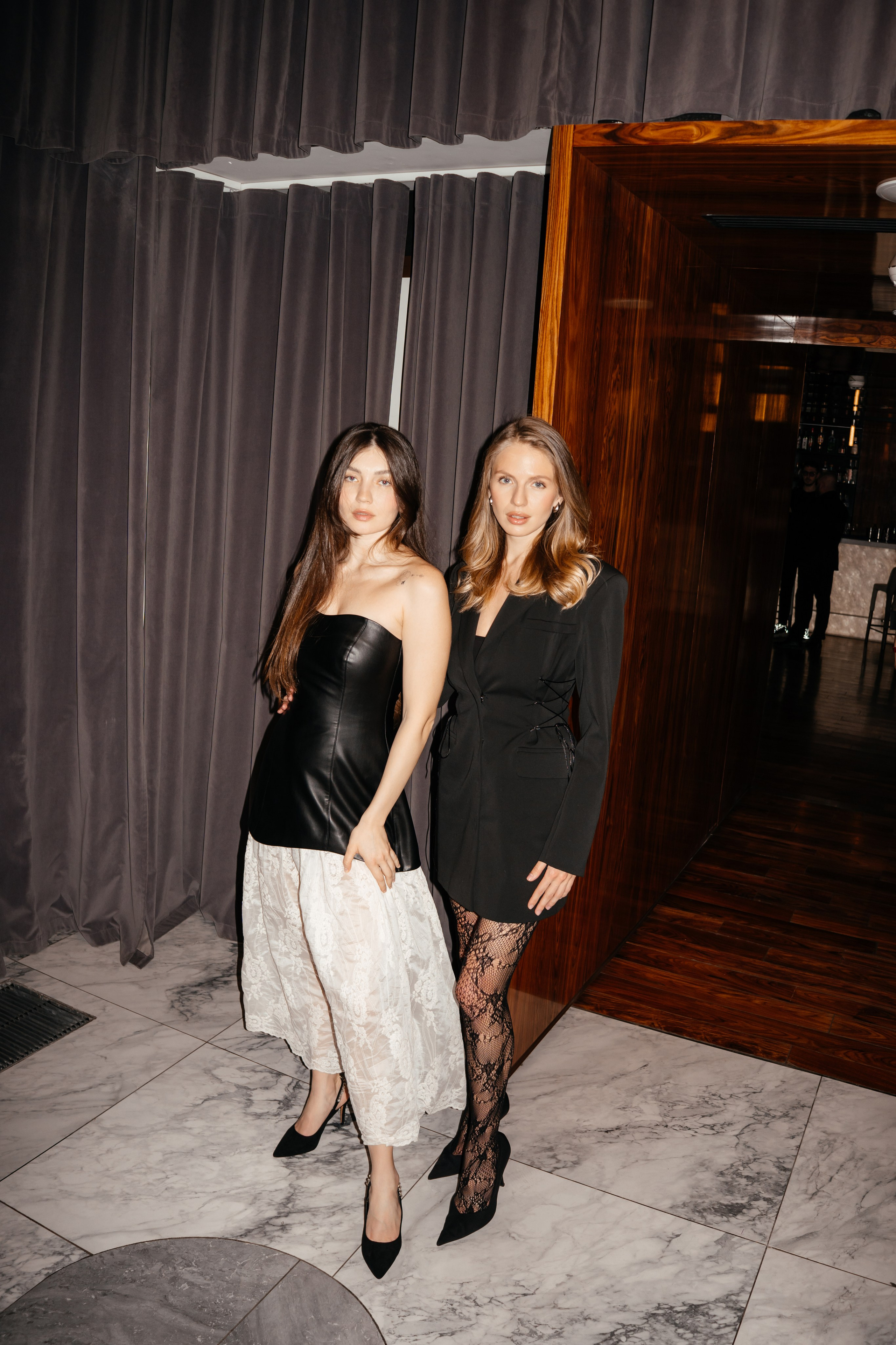 Лекция Ярослава Михеева. BENUAR Restaurant