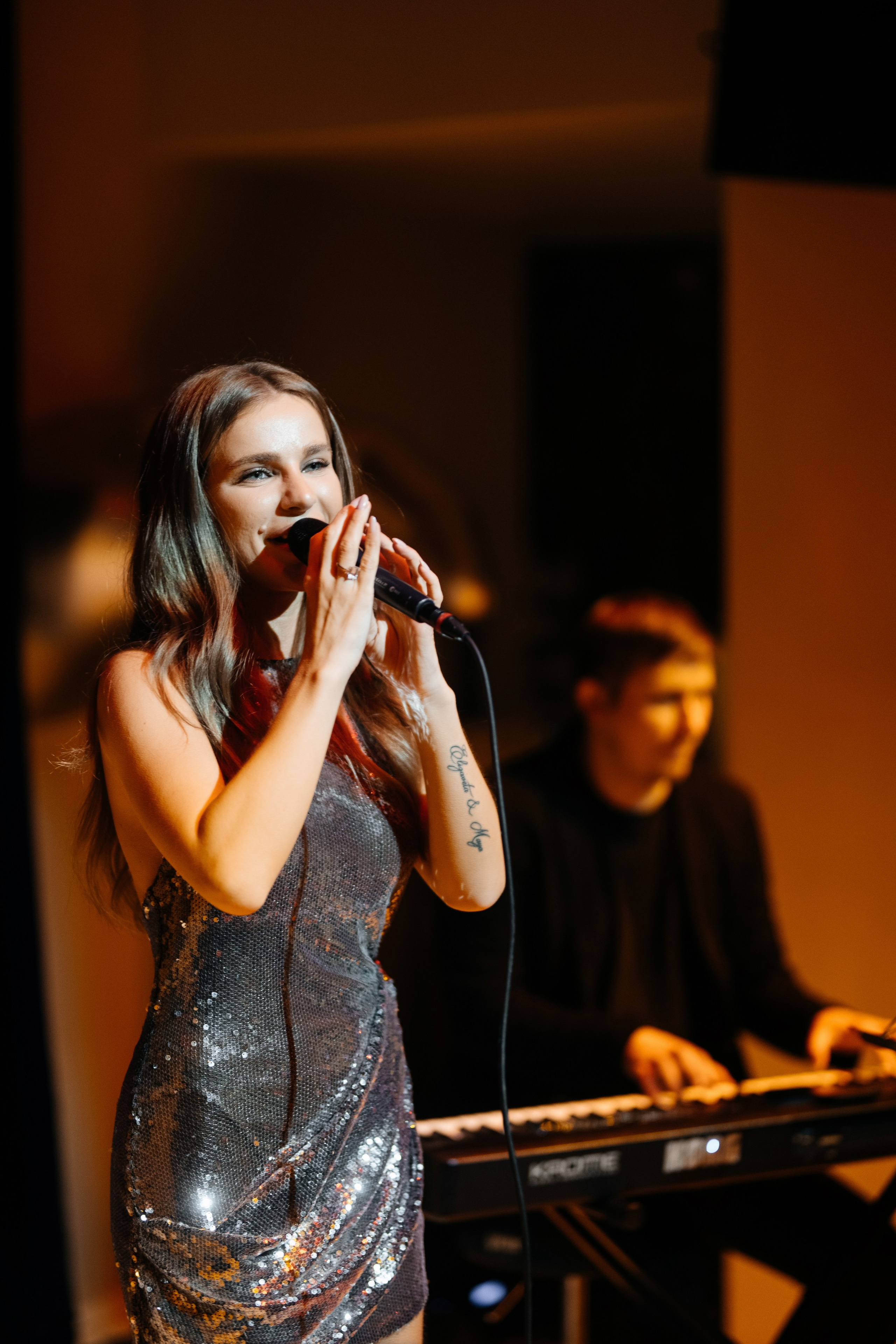 Концерт Яны Урбан. BENUAR Restaurant