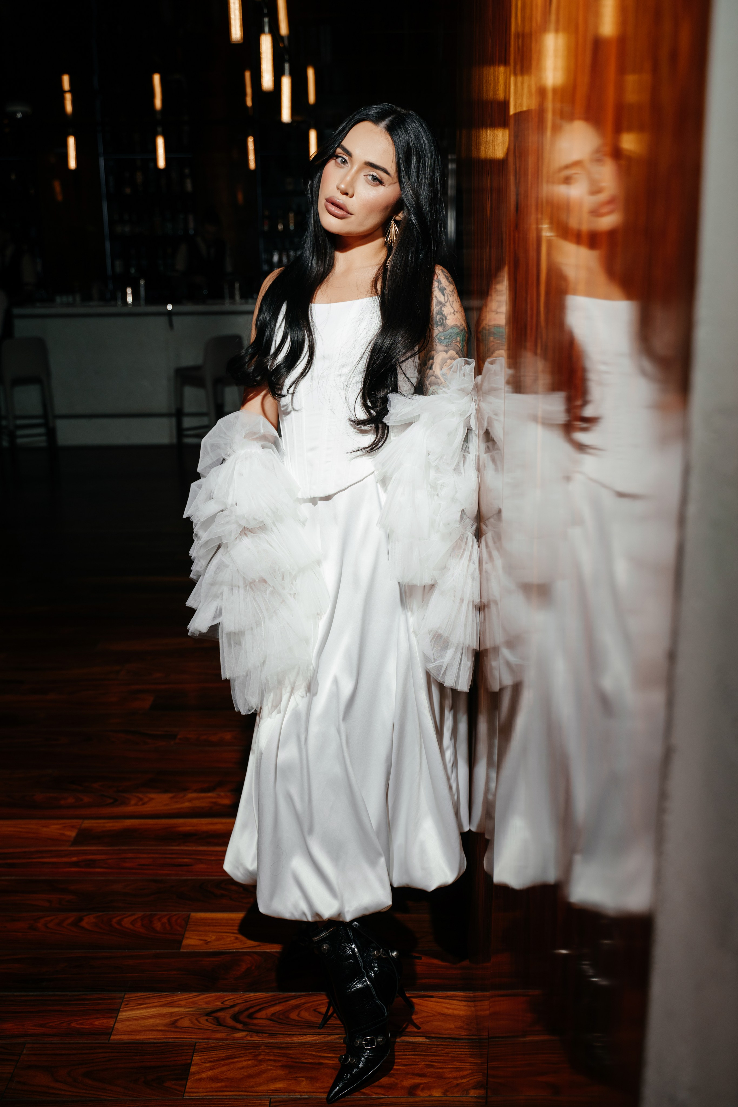 26 января (пятница). BENUAR Restaurant