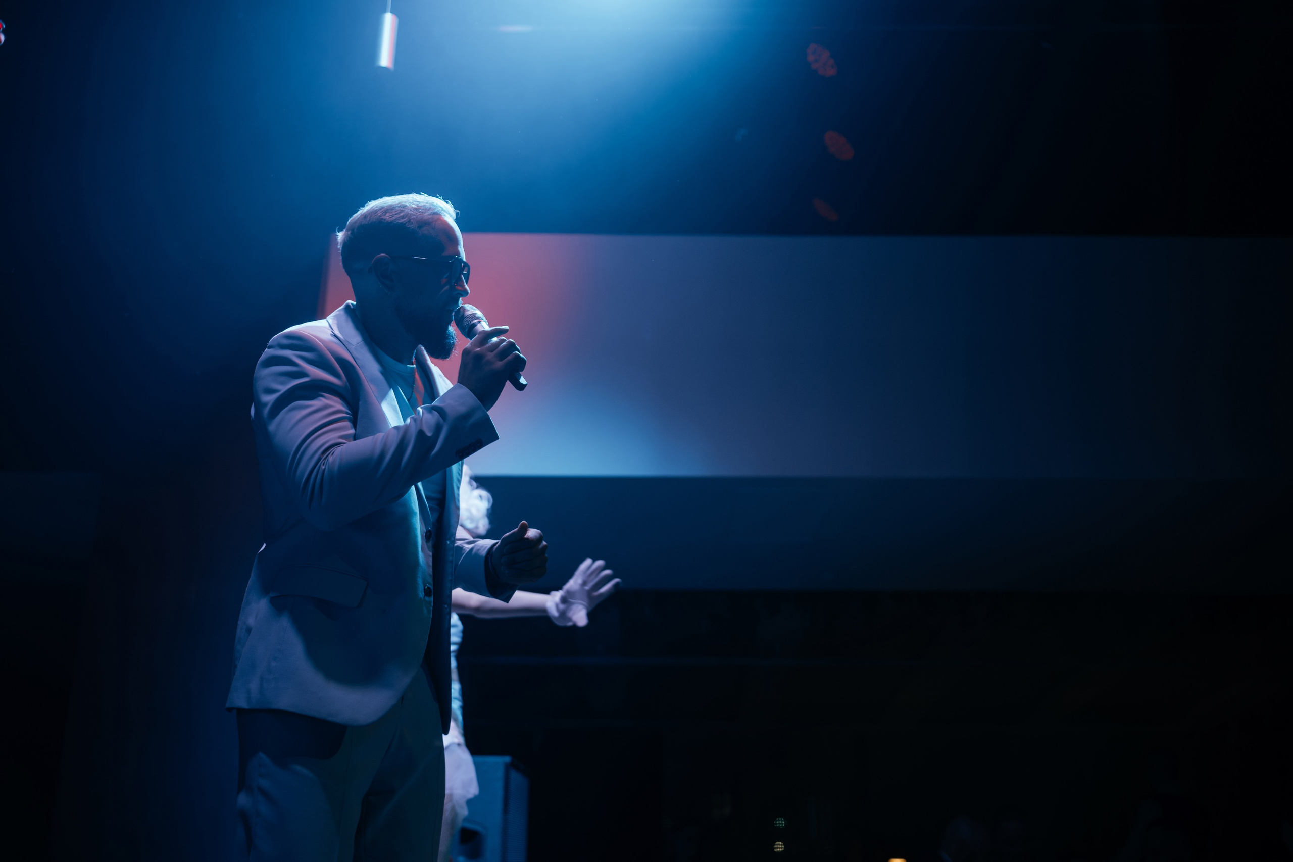 15 ноября (пятница). BENUAR Restaurant