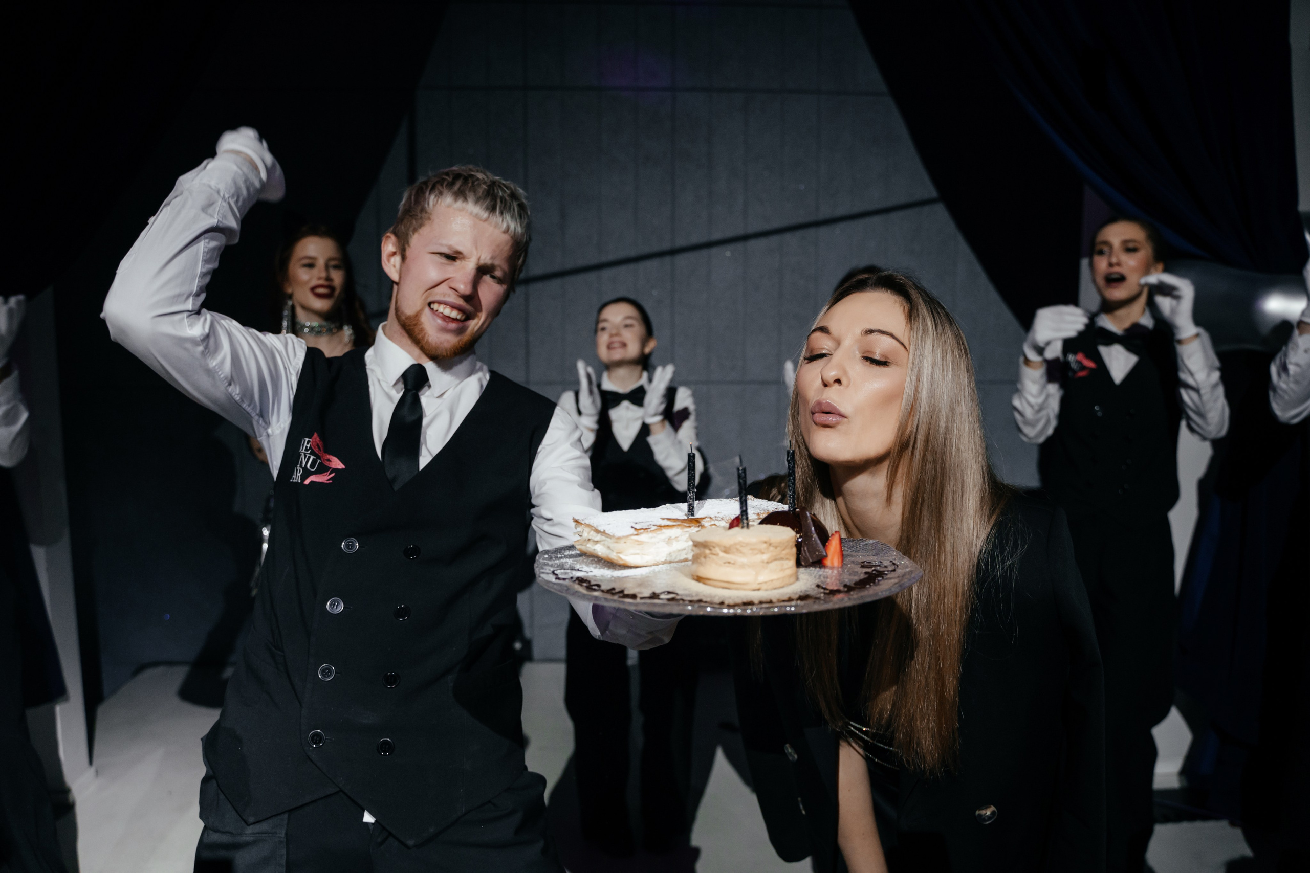 2 февраля (пятница). BENUAR Restaurant