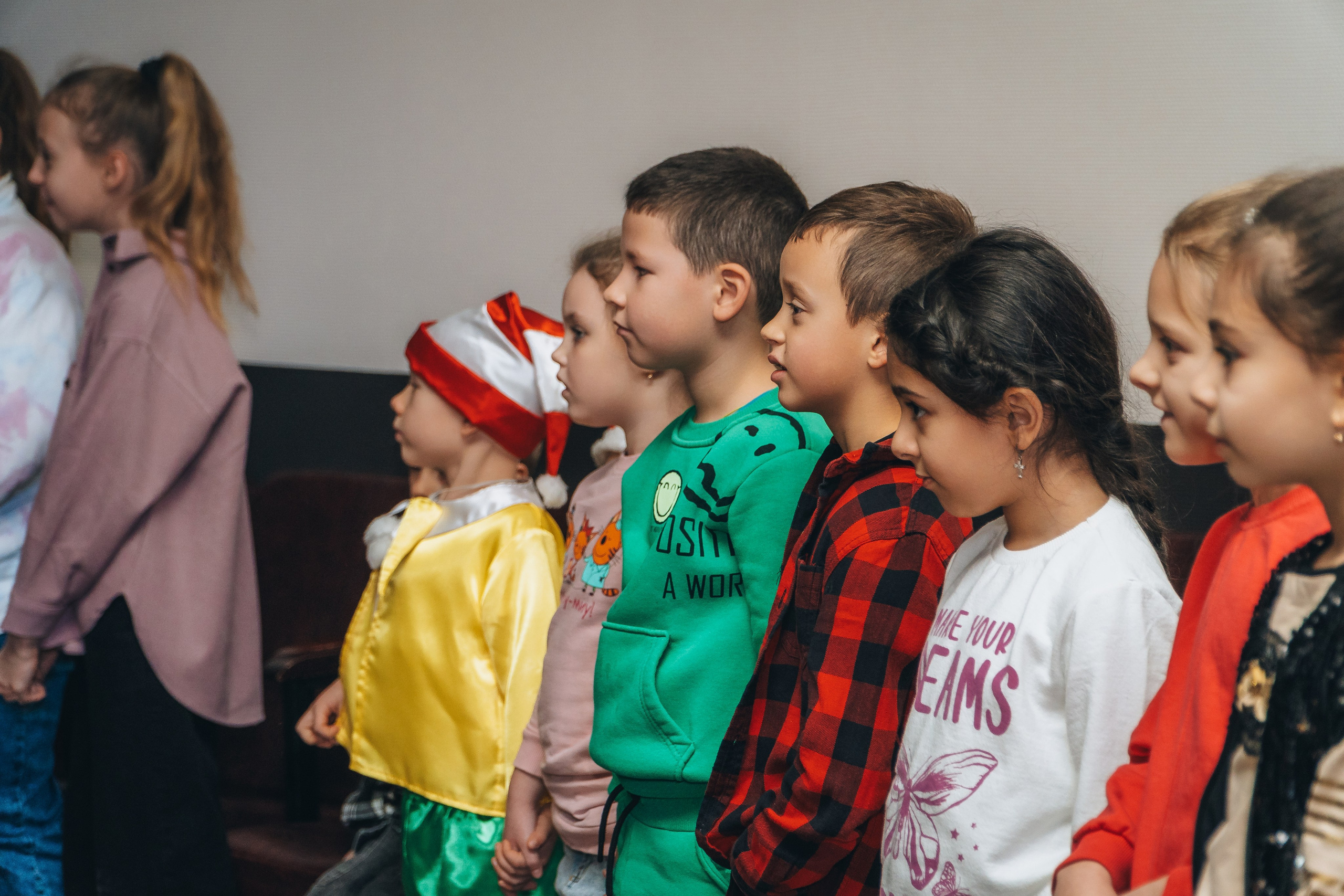 «Сказка о Новом годе и богатыре настоящем». Новотитаровский Дом культуры