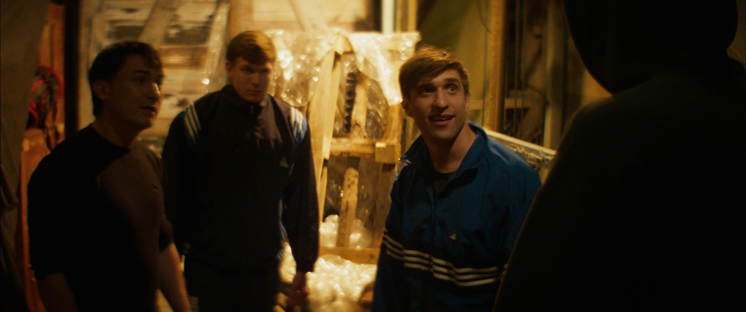 Мяу! (short film). Цветокоррекция видео онлайн Иван Сержанов