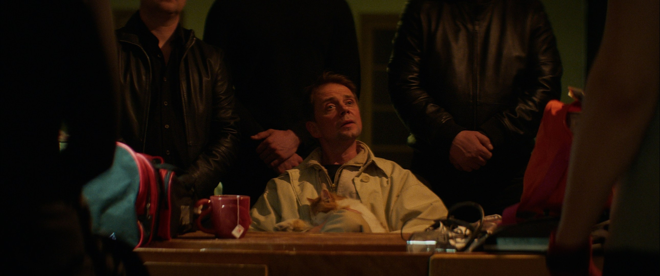 Мяу! (short film). Цветокоррекция видео онлайн Иван Сержанов