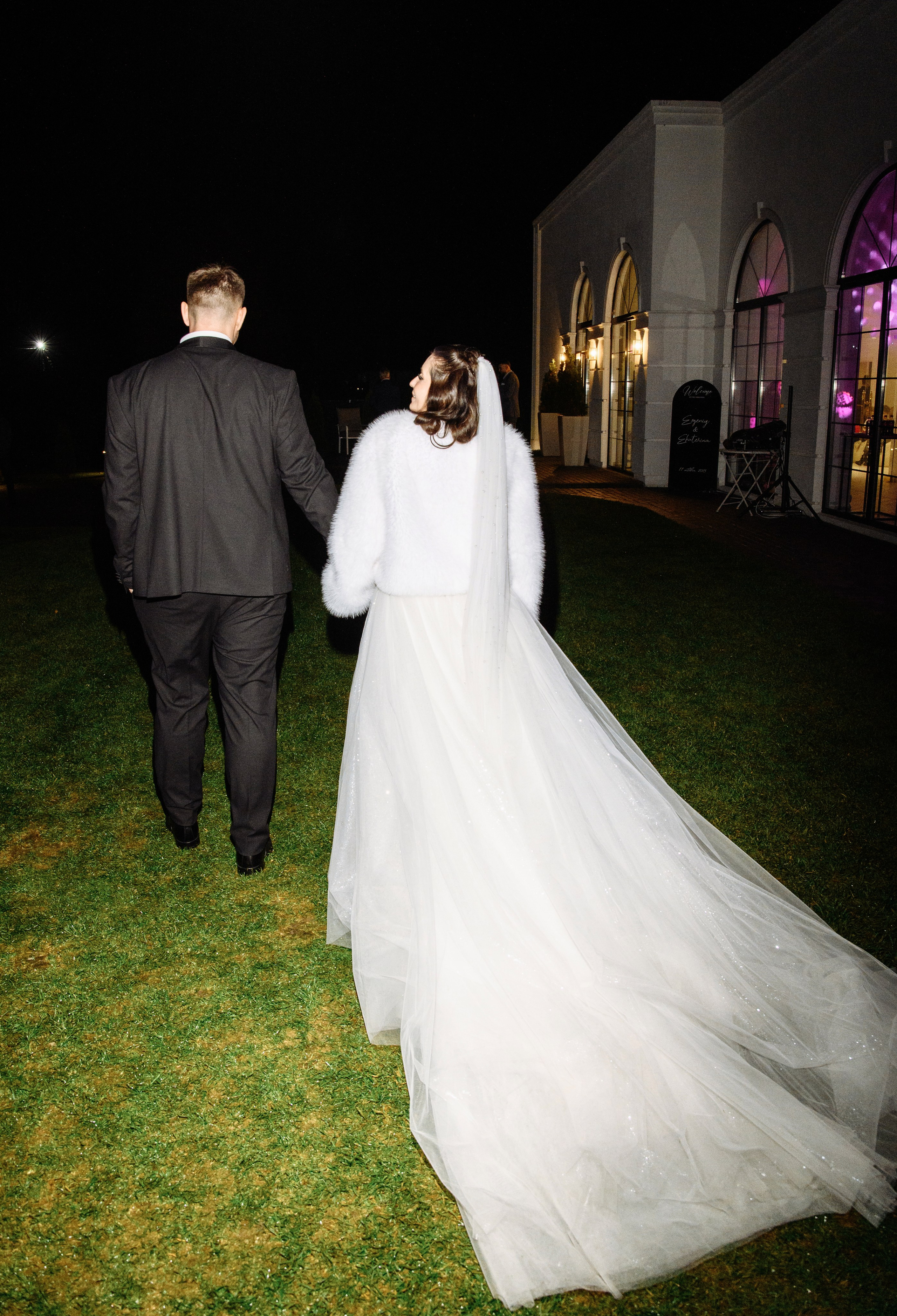 Евгений и Екатерина LA VILLA. Фотограф Кирилл Верт