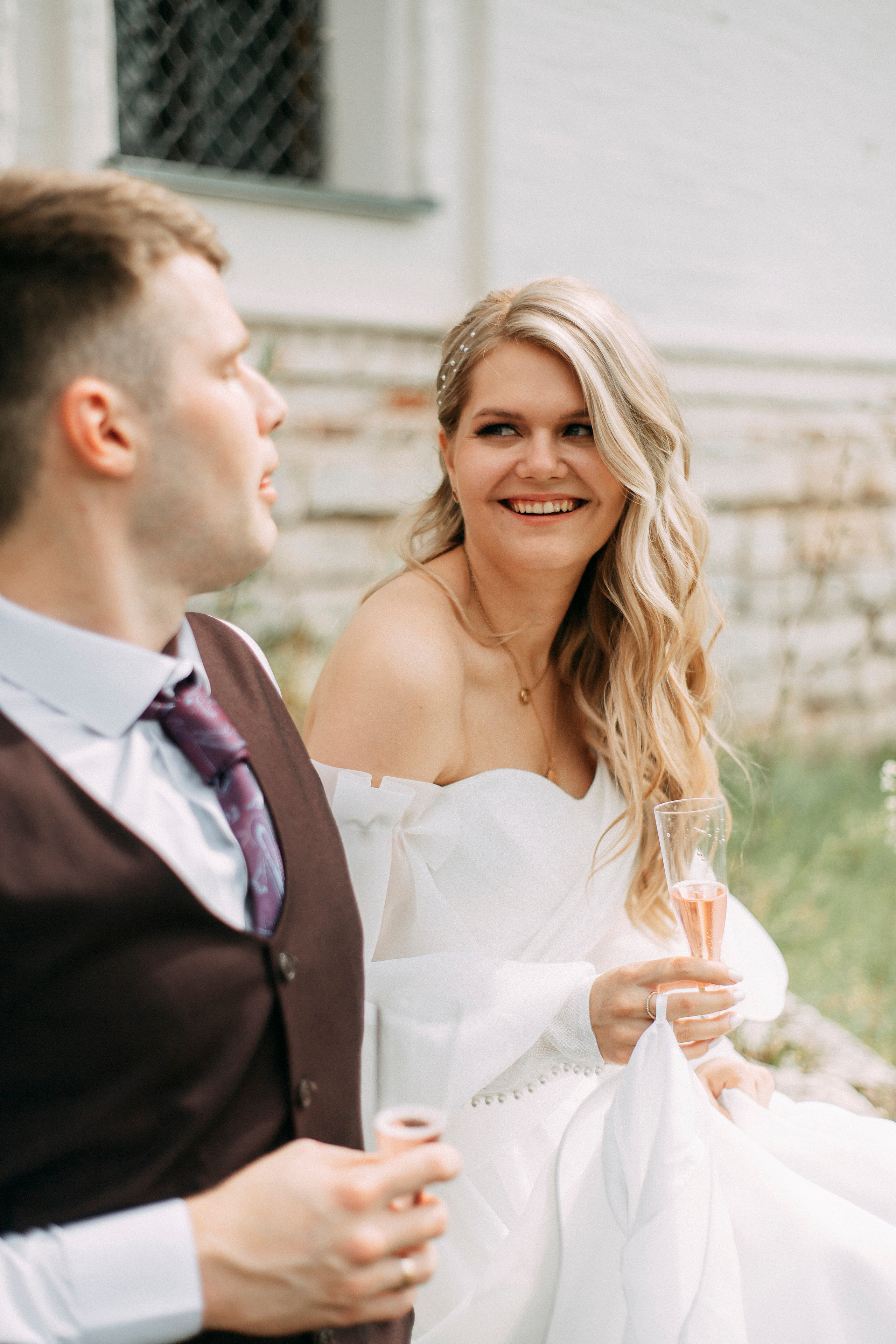 Дарья и Александр. Фотограф в Рязани Мозжерова Юлия