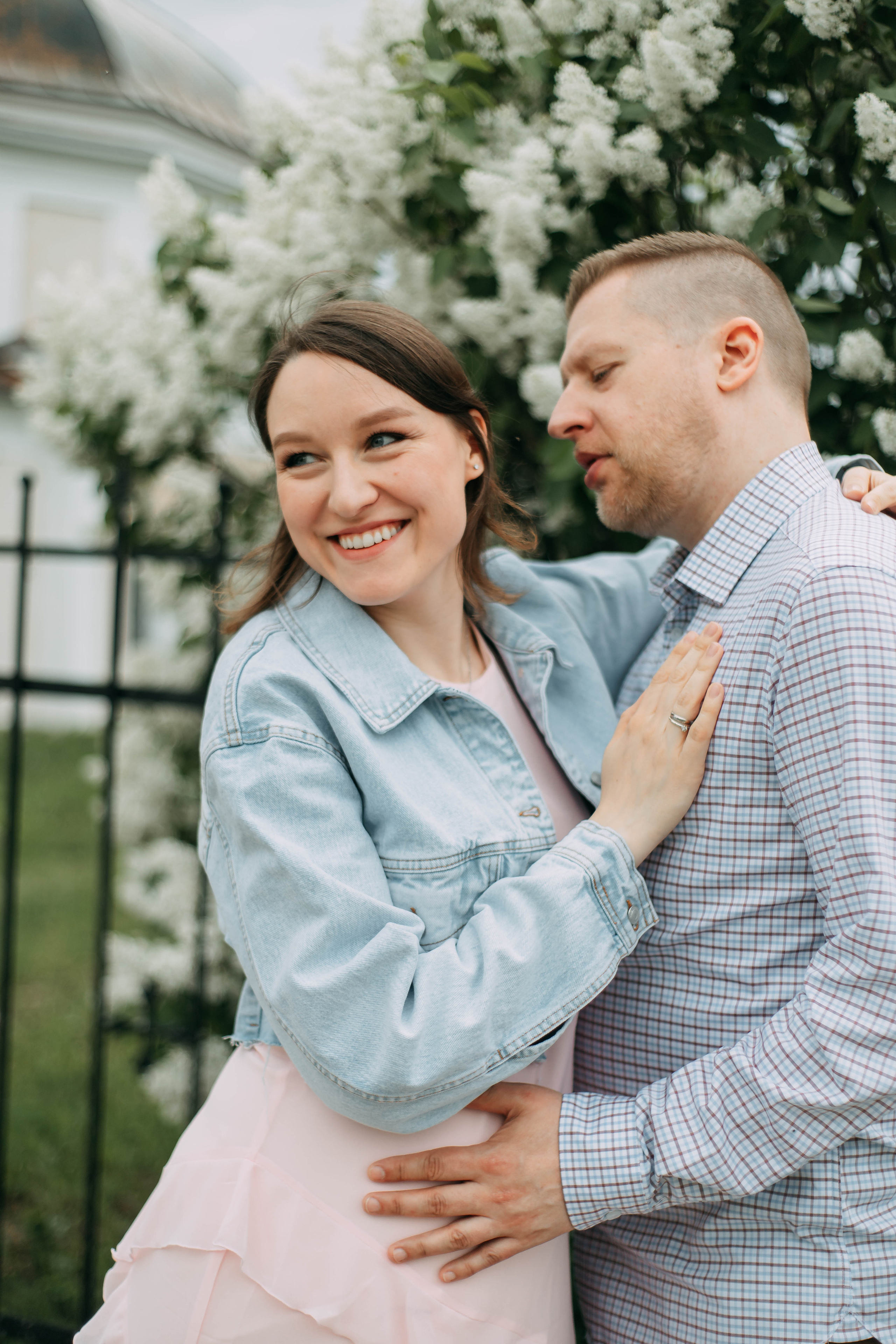 Наталья и Кристиан. Фотограф в Рязани Мозжерова Юлия