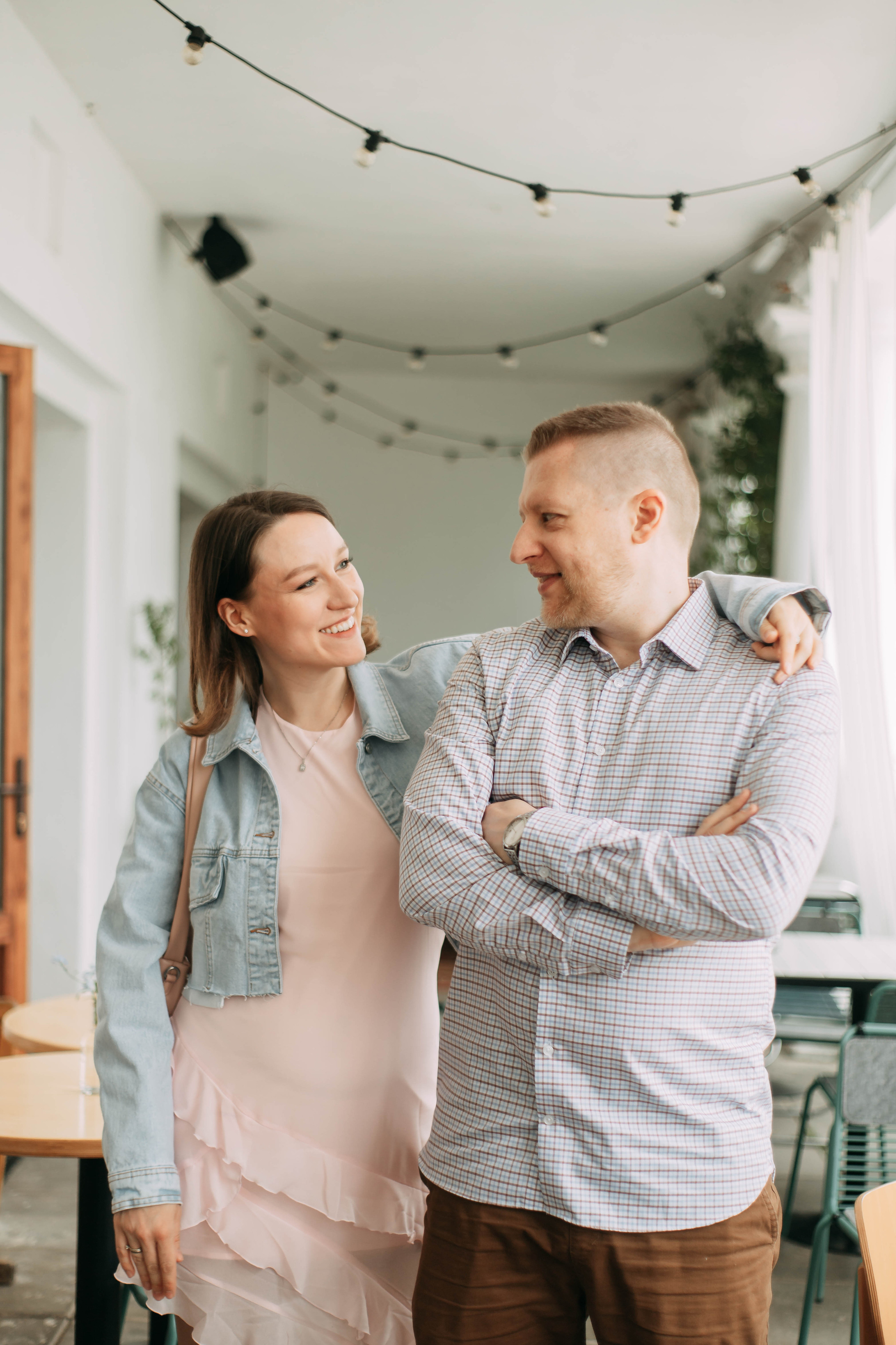 Наталья и Кристиан. Фотограф в Рязани Мозжерова Юлия