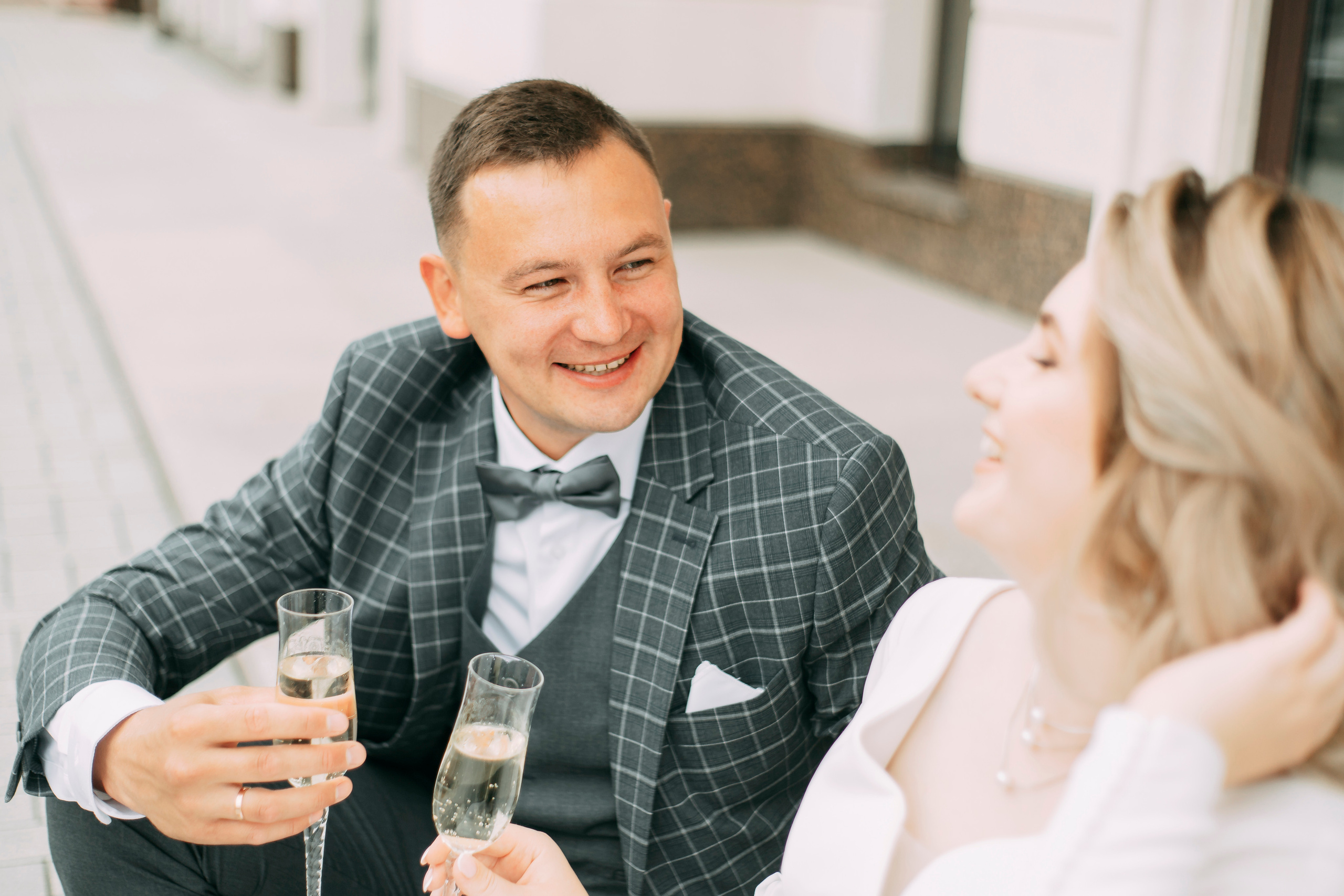 Анастасия и Олег. Фотограф в Рязани Мозжерова Юлия