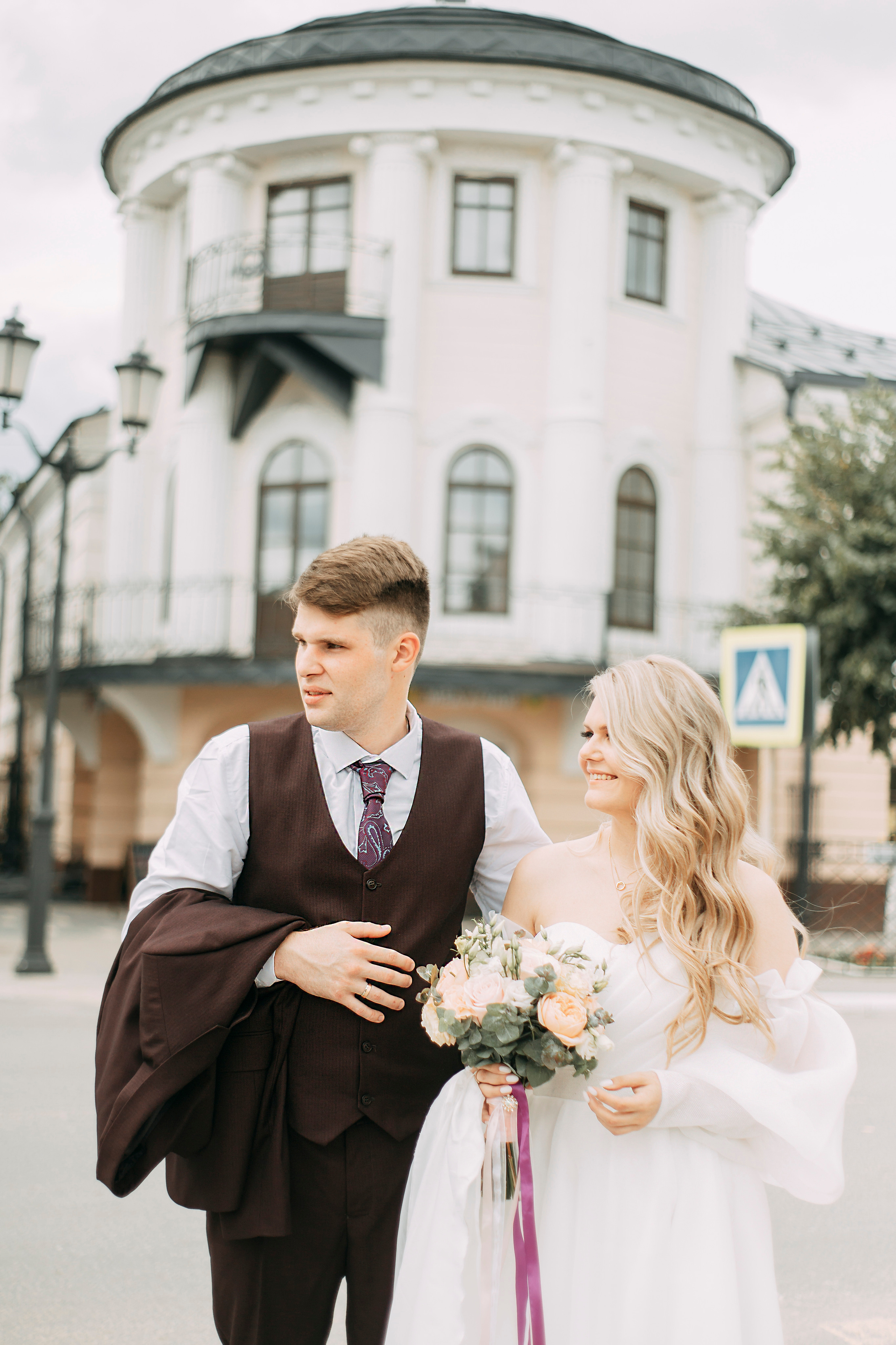 Дарья и Александр. Фотограф в Рязани Мозжерова Юлия