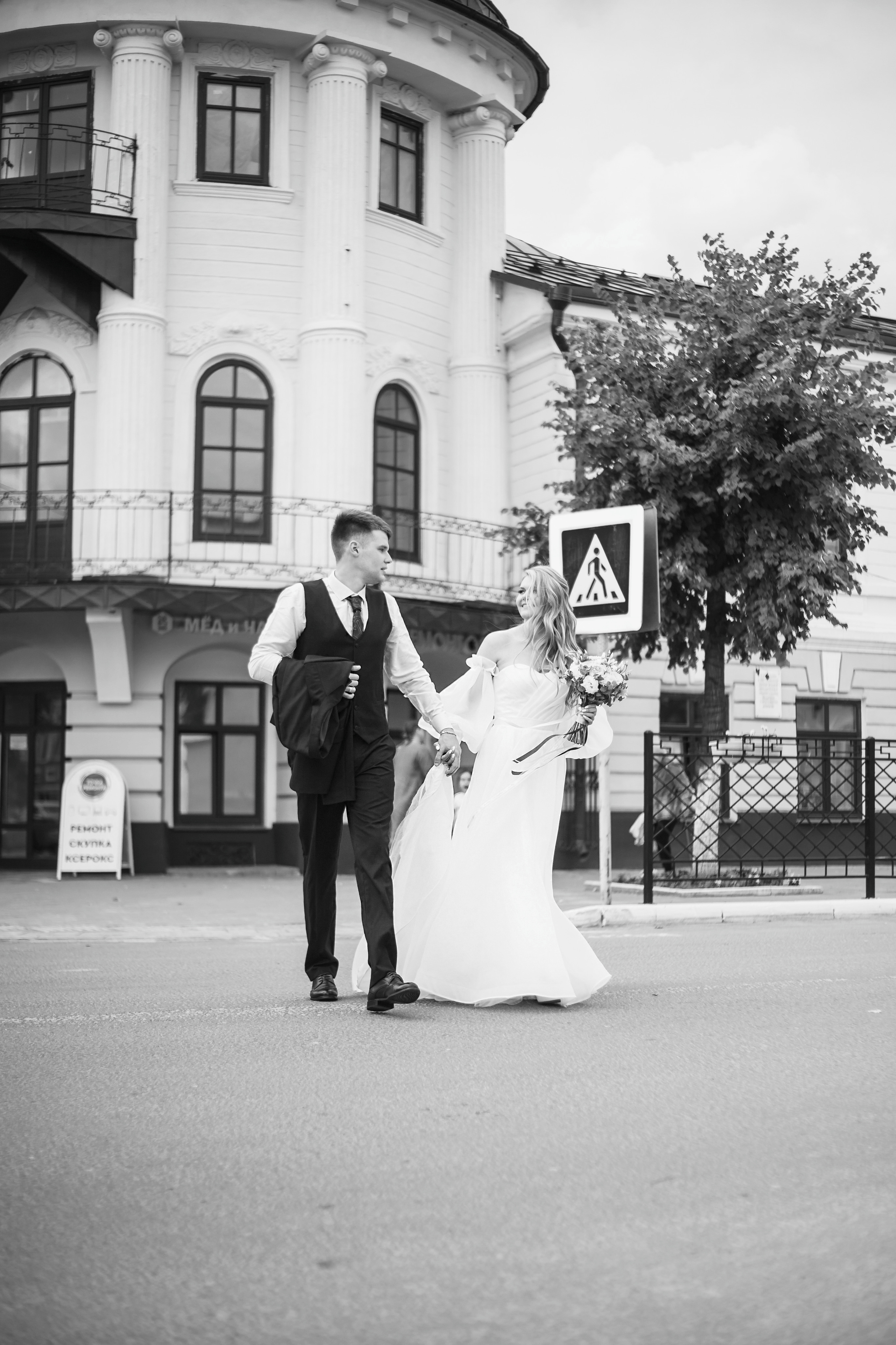 Дарья и Александр. Фотограф в Рязани Мозжерова Юлия