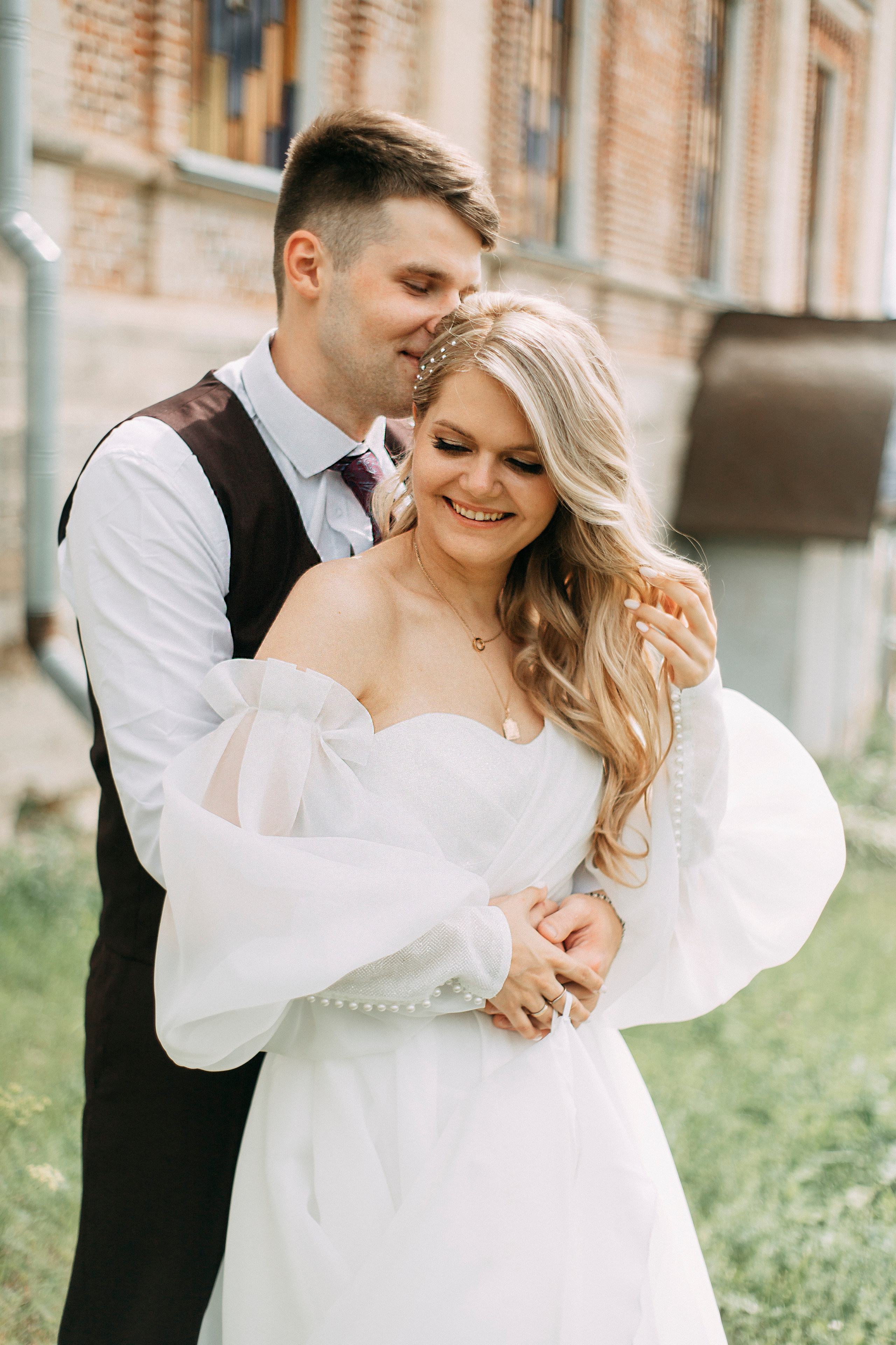 Дарья и Александр. Фотограф в Рязани Мозжерова Юлия