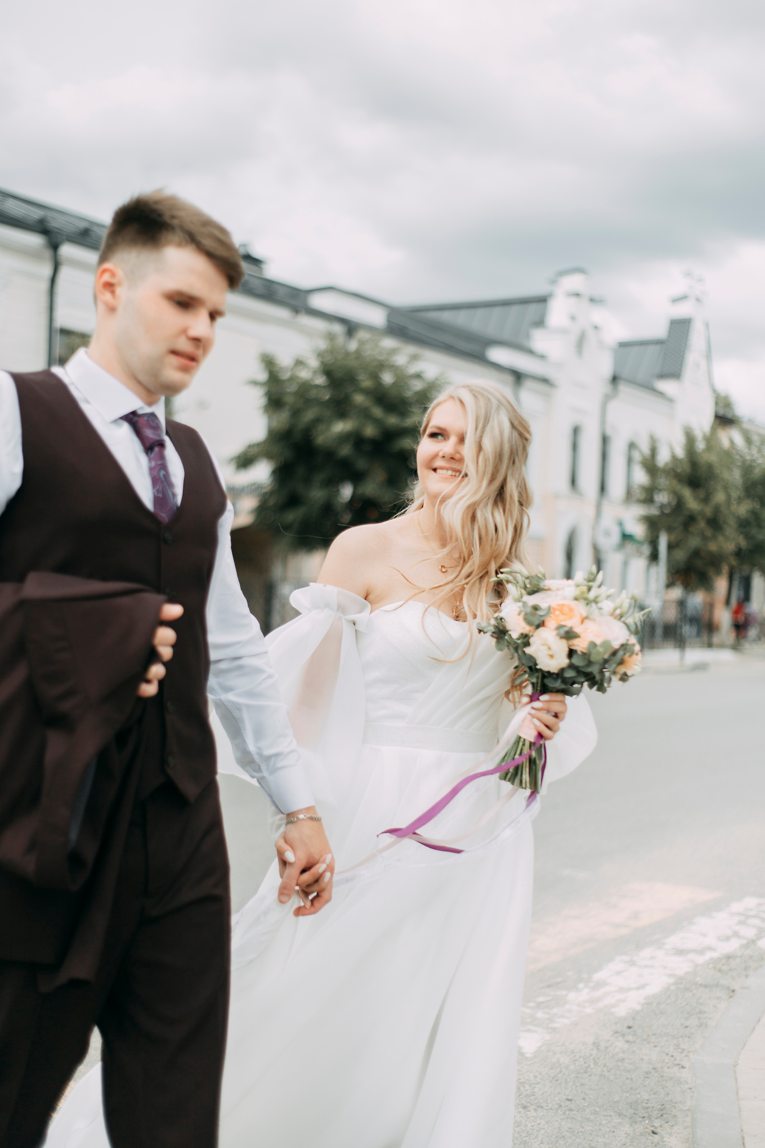 Дарья и Александр. Фотограф в Рязани Мозжерова Юлия