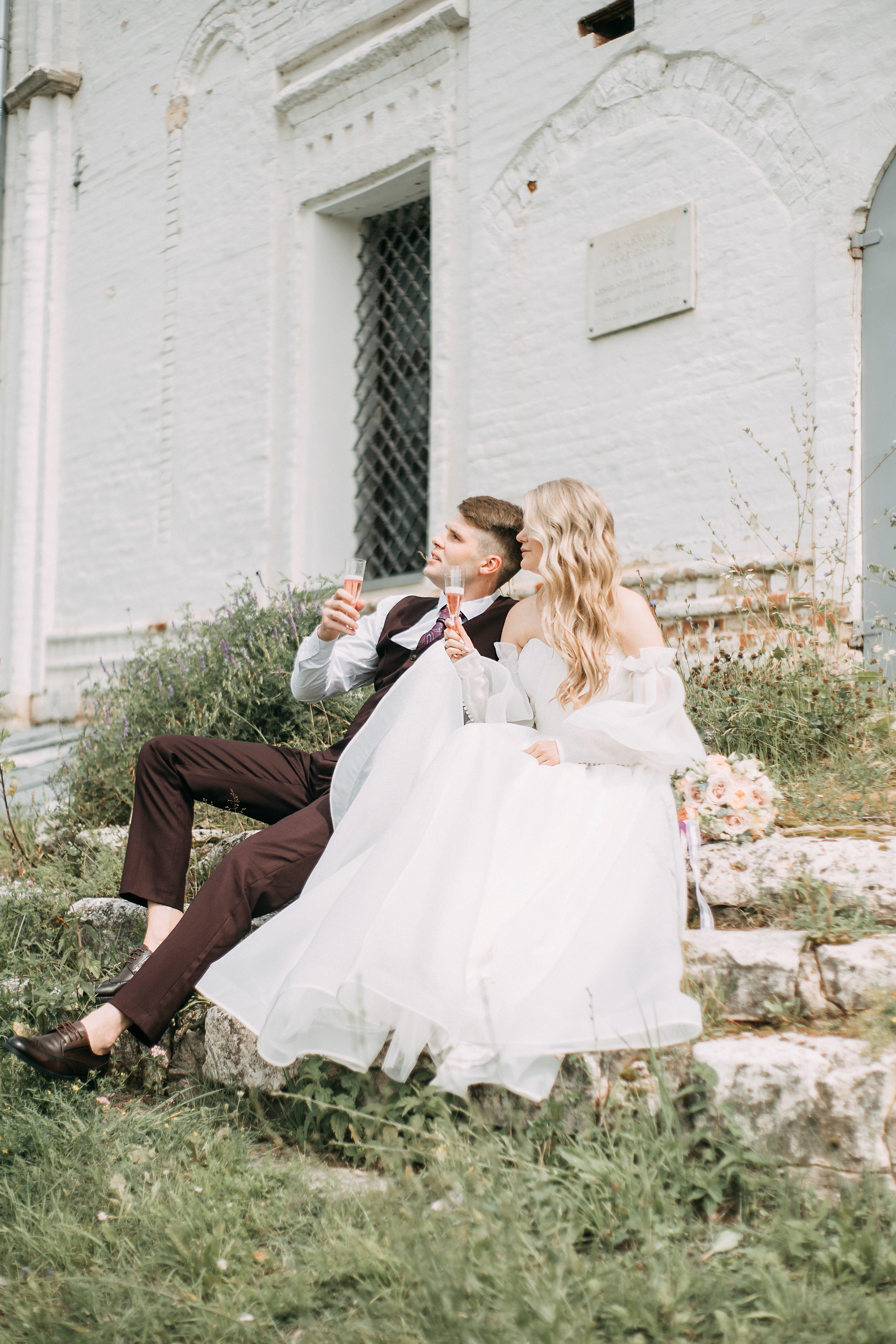 Дарья и Александр. Фотограф в Рязани Мозжерова Юлия