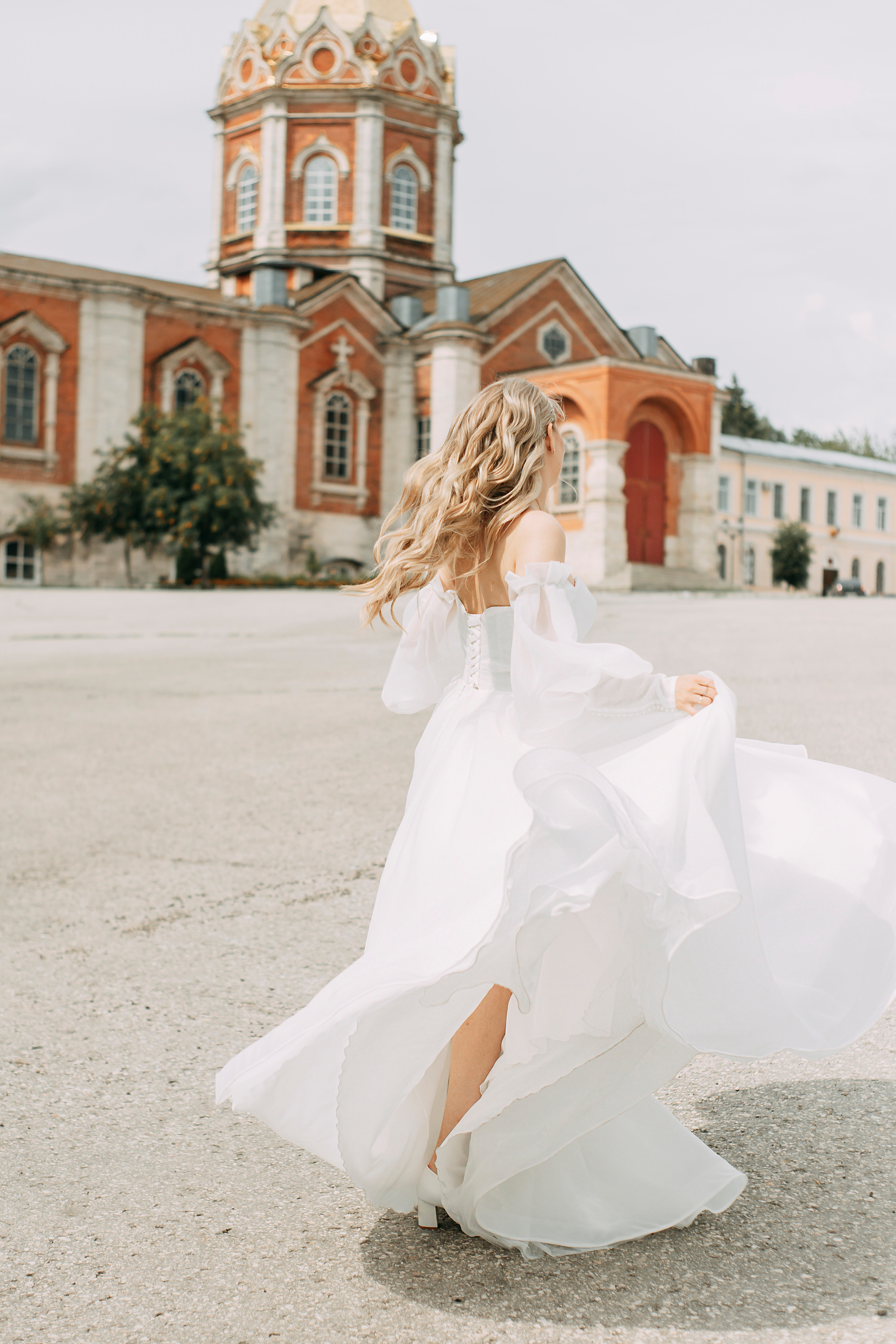 Дарья и Александр. Фотограф в Рязани Мозжерова Юлия