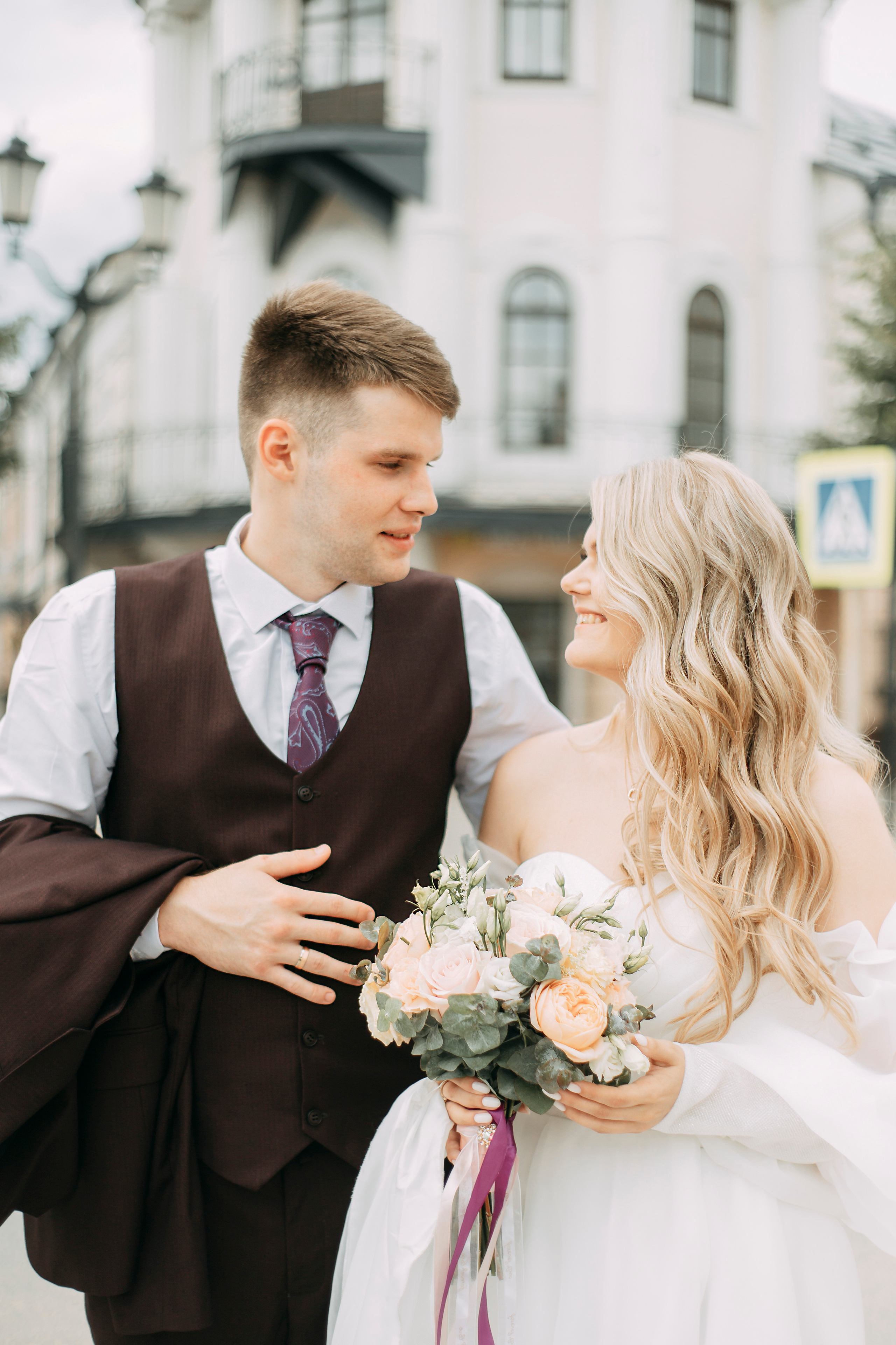 Дарья и Александр. Фотограф в Рязани Мозжерова Юлия