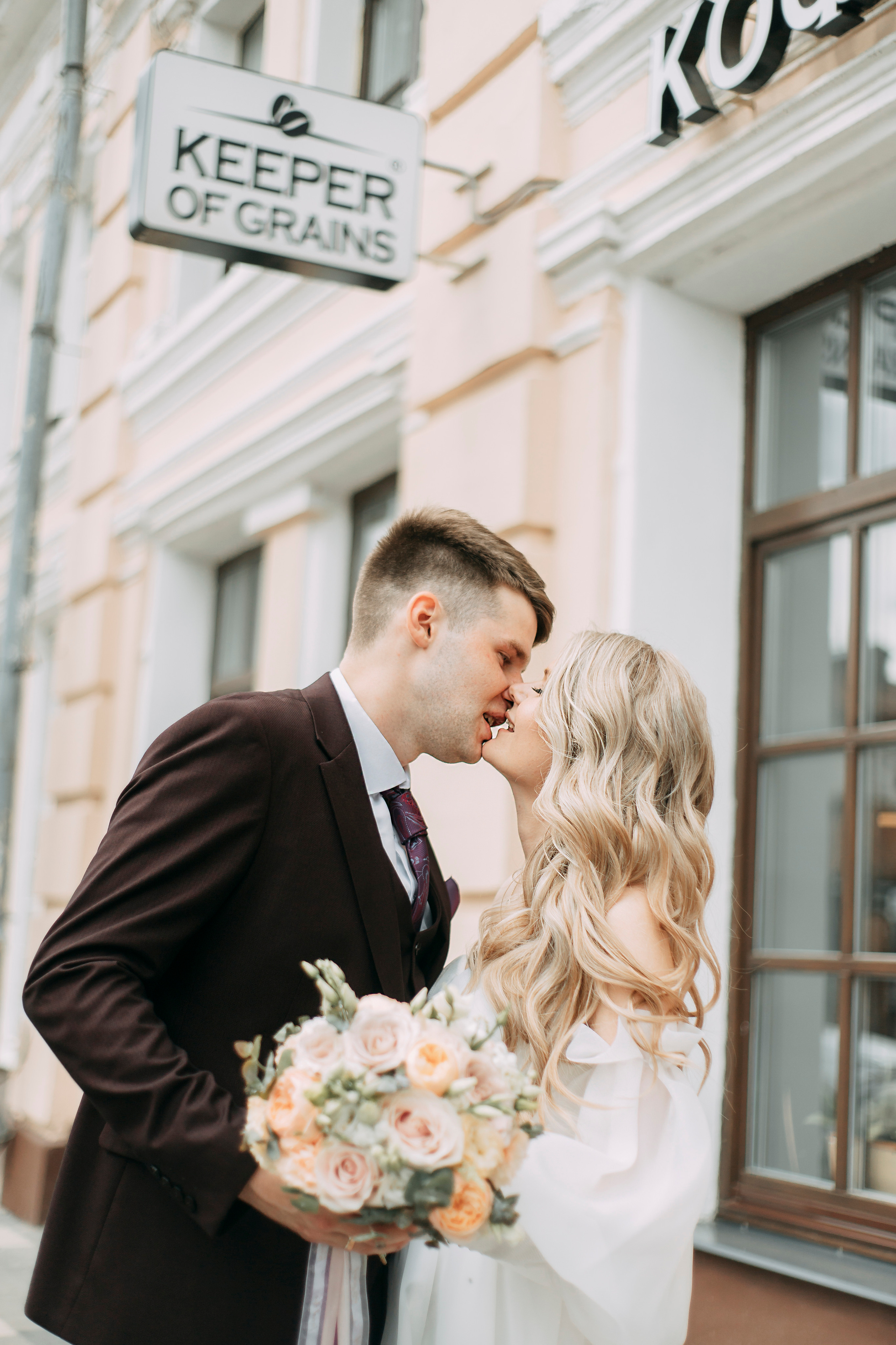 Дарья и Александр. Фотограф в Рязани Мозжерова Юлия