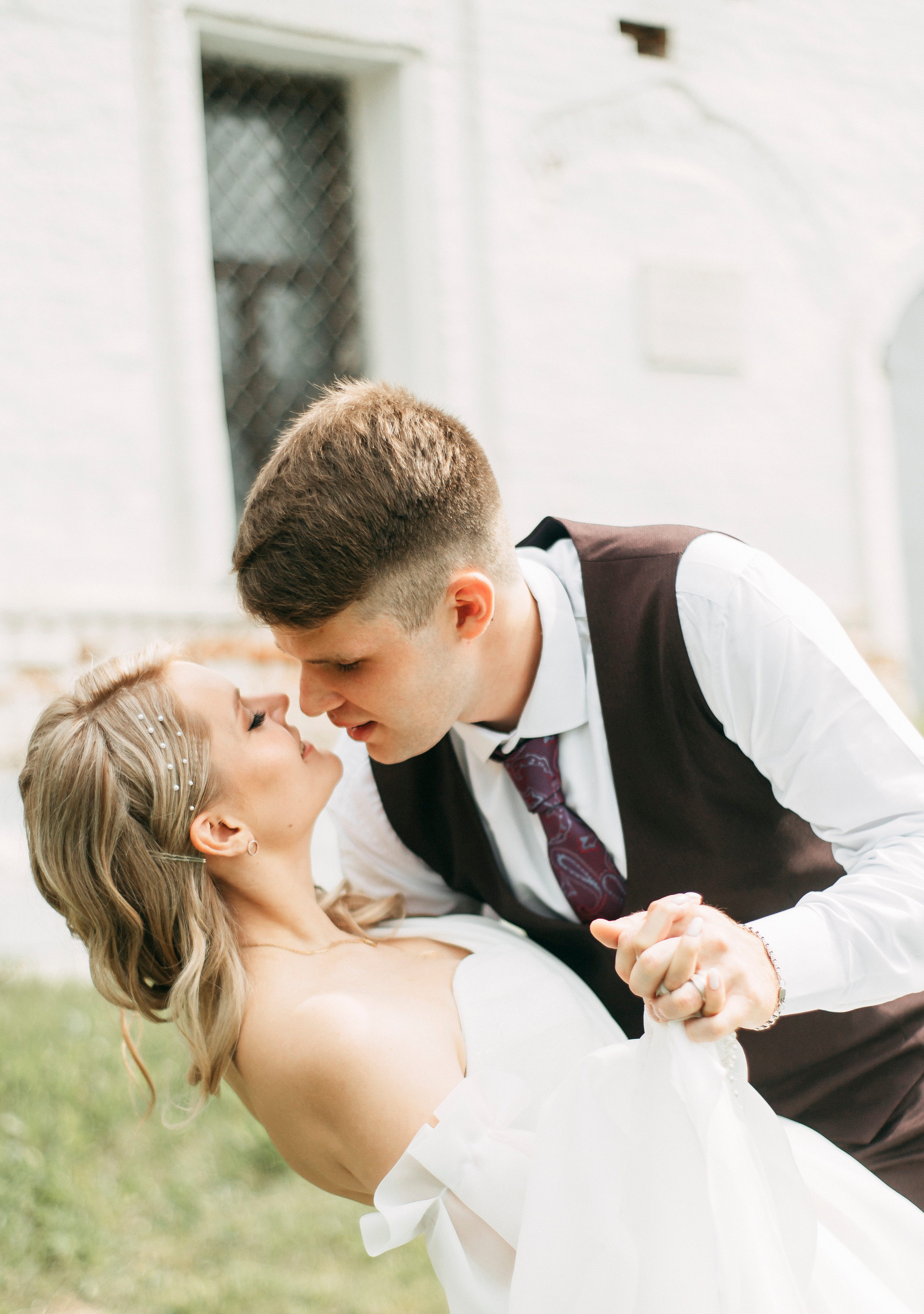 Дарья и Александр. Фотограф в Рязани Мозжерова Юлия