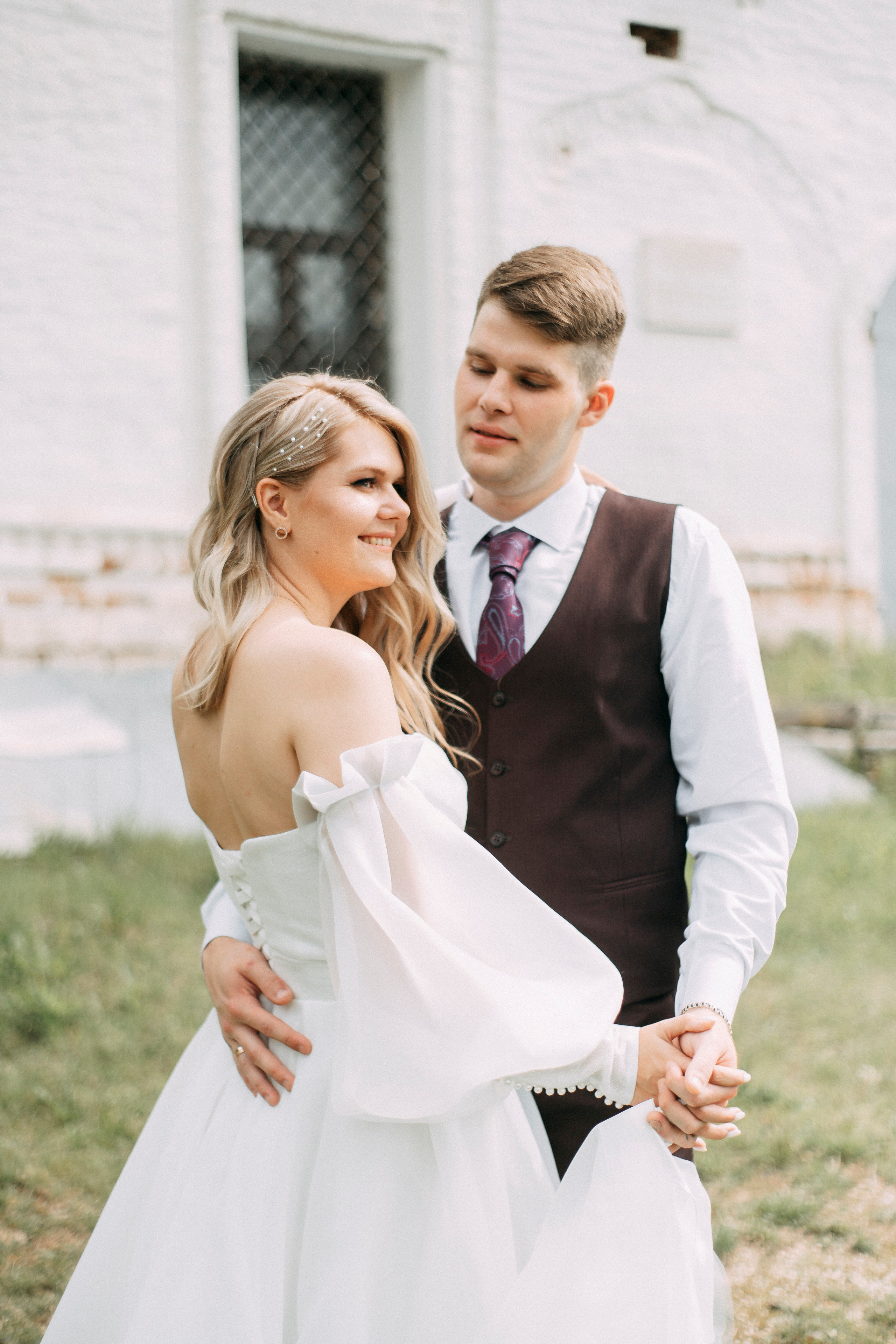 Дарья и Александр. Фотограф в Рязани Мозжерова Юлия