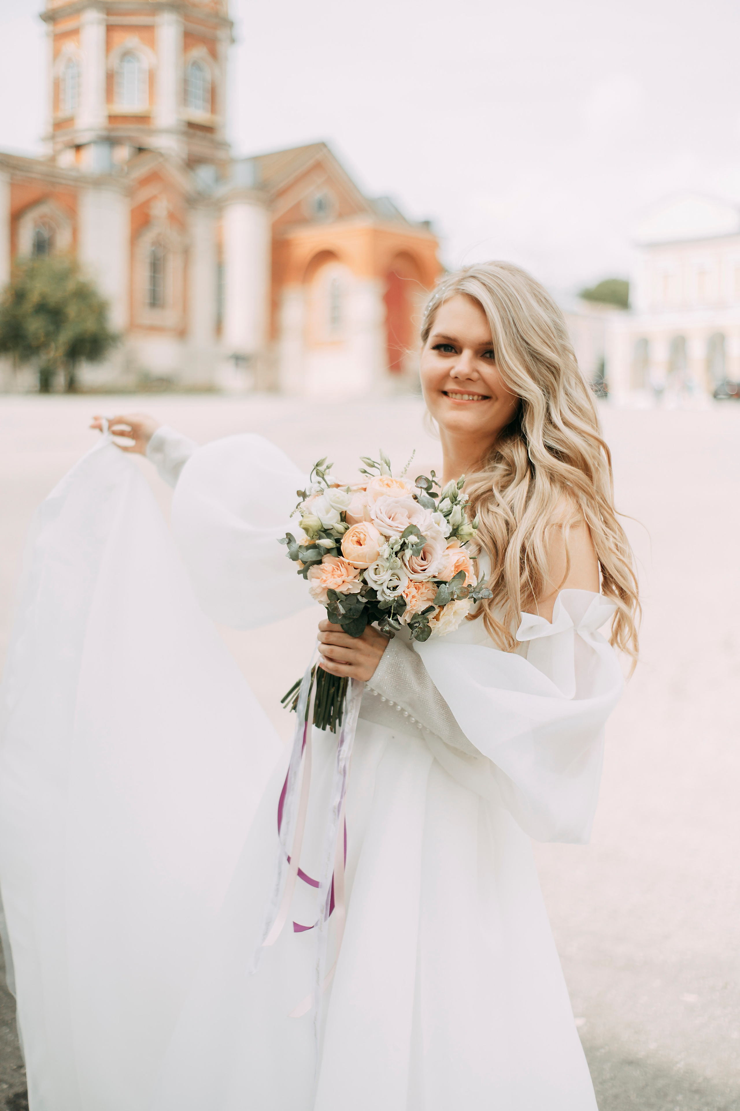 Дарья и Александр. Фотограф в Рязани Мозжерова Юлия