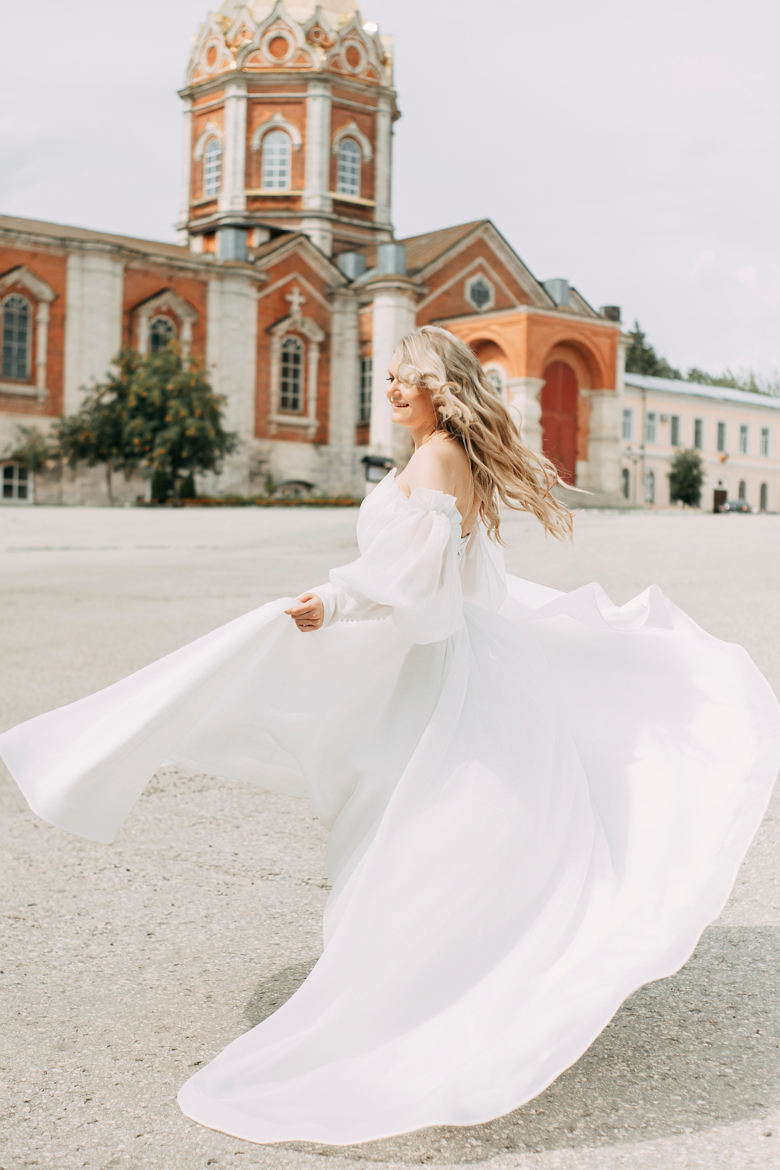 Дарья и Александр. Фотограф в Рязани Мозжерова Юлия