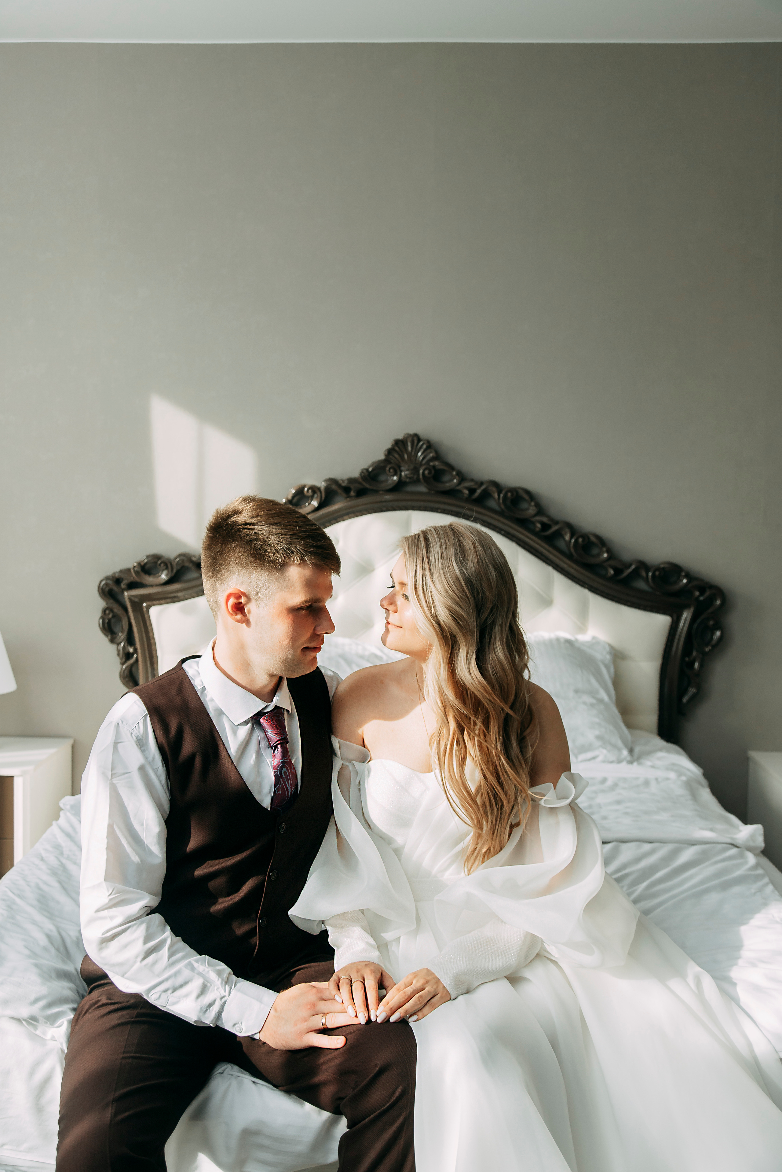 Дарья и Александр. Фотограф в Рязани Мозжерова Юлия