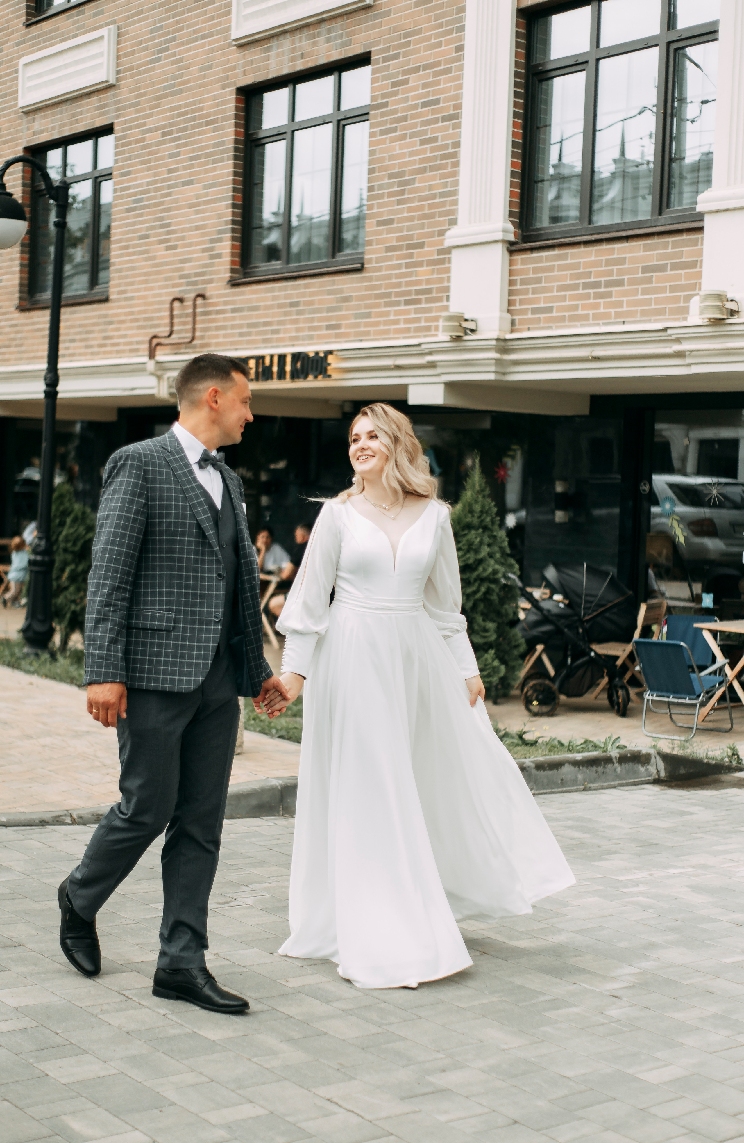 Анастасия и Олег. Фотограф в Рязани Мозжерова Юлия