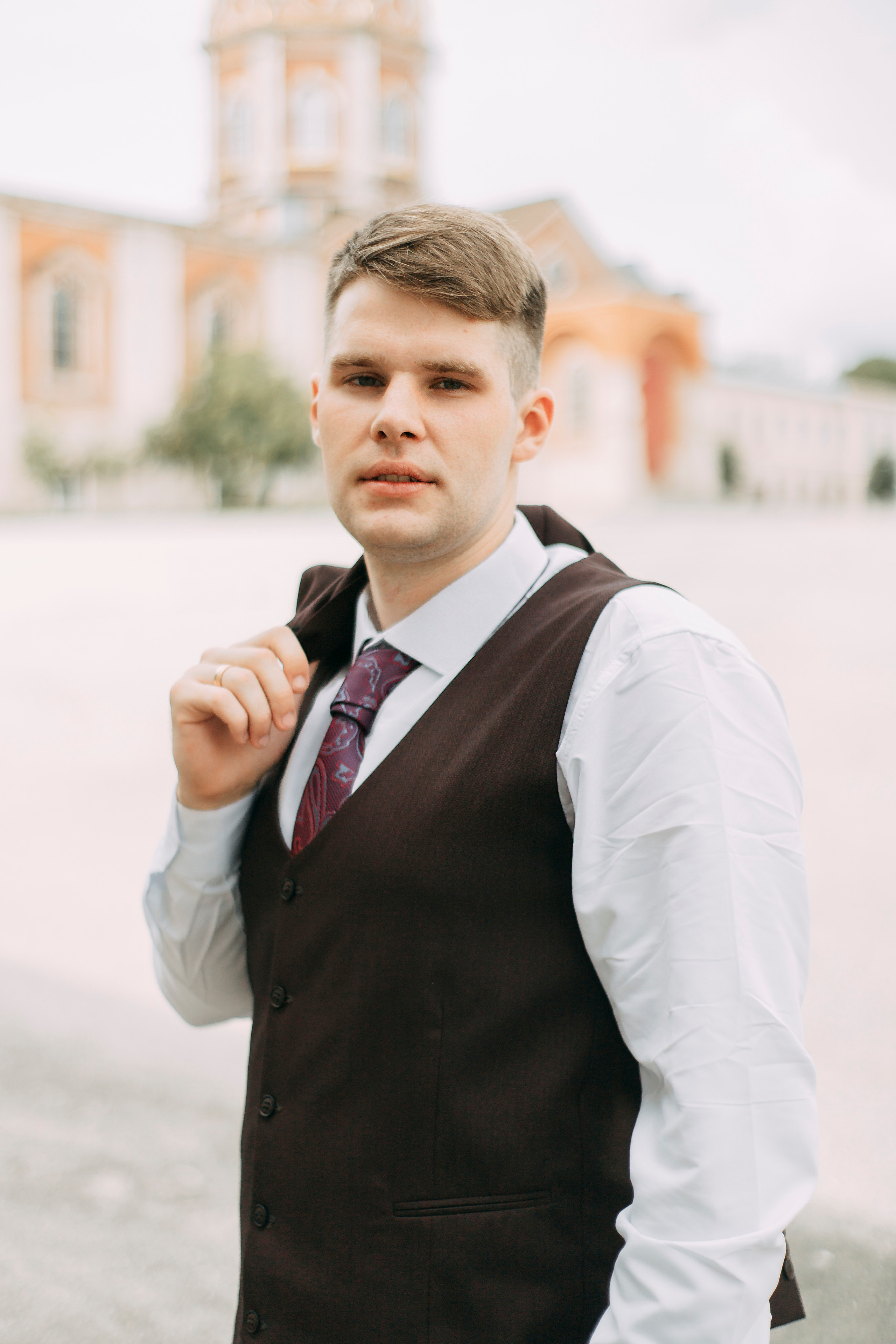 Дарья и Александр. Фотограф в Рязани Мозжерова Юлия