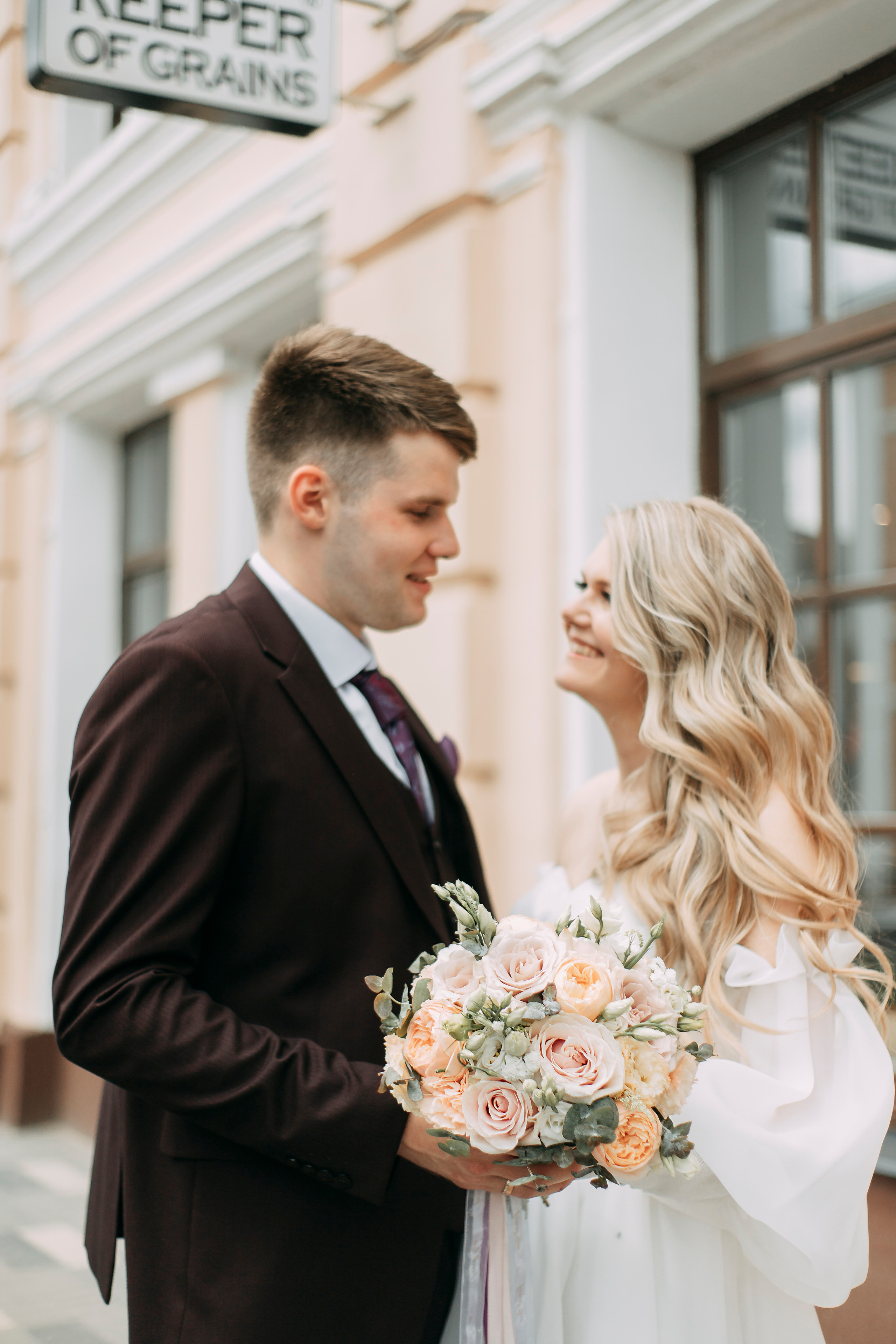 Дарья и Александр. Фотограф в Рязани Мозжерова Юлия