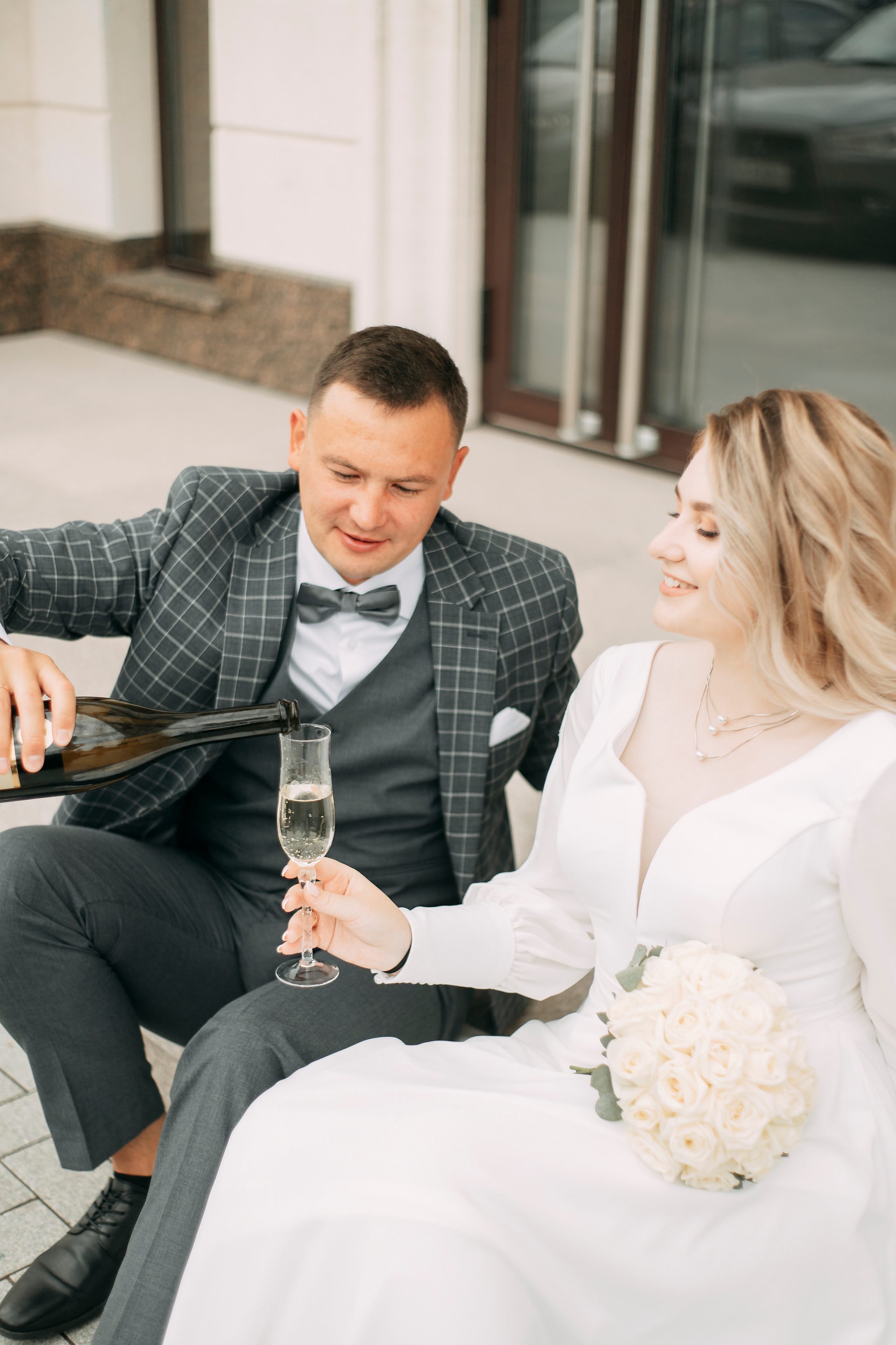 Анастасия и Олег. Фотограф в Рязани Мозжерова Юлия