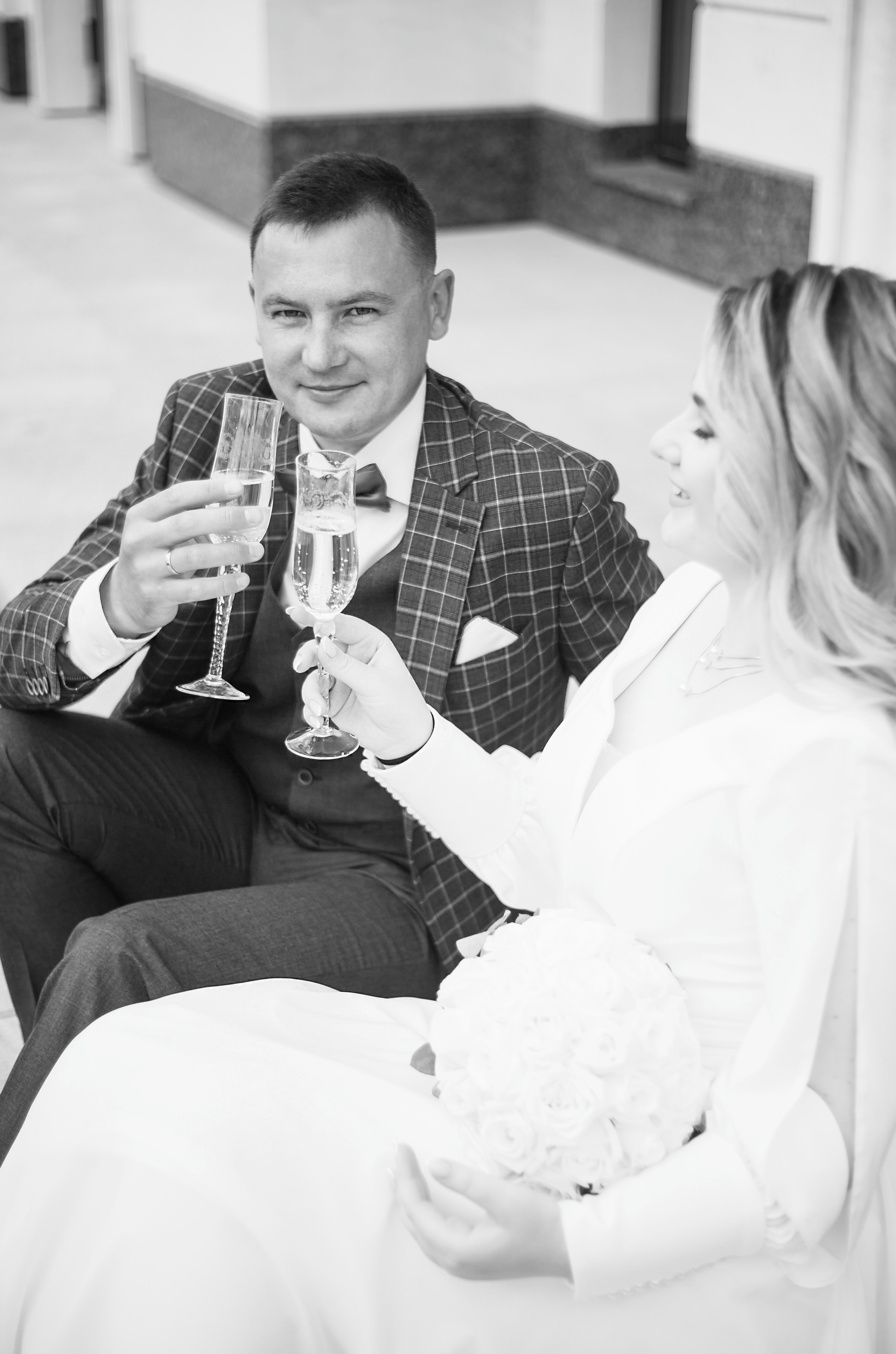 Анастасия и Олег. Фотограф в Рязани Мозжерова Юлия