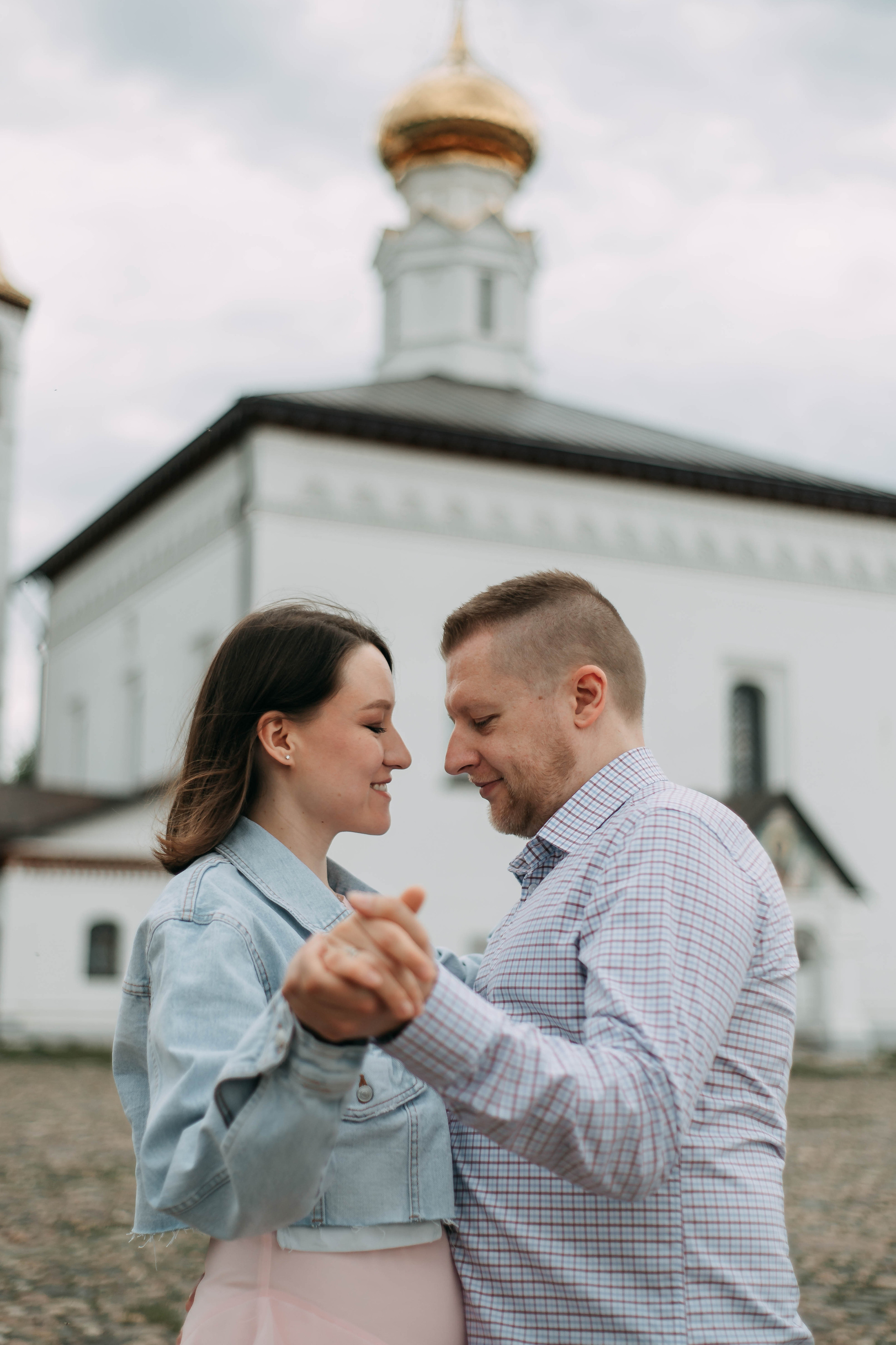 Наталья и Кристиан. Фотограф в Рязани Мозжерова Юлия