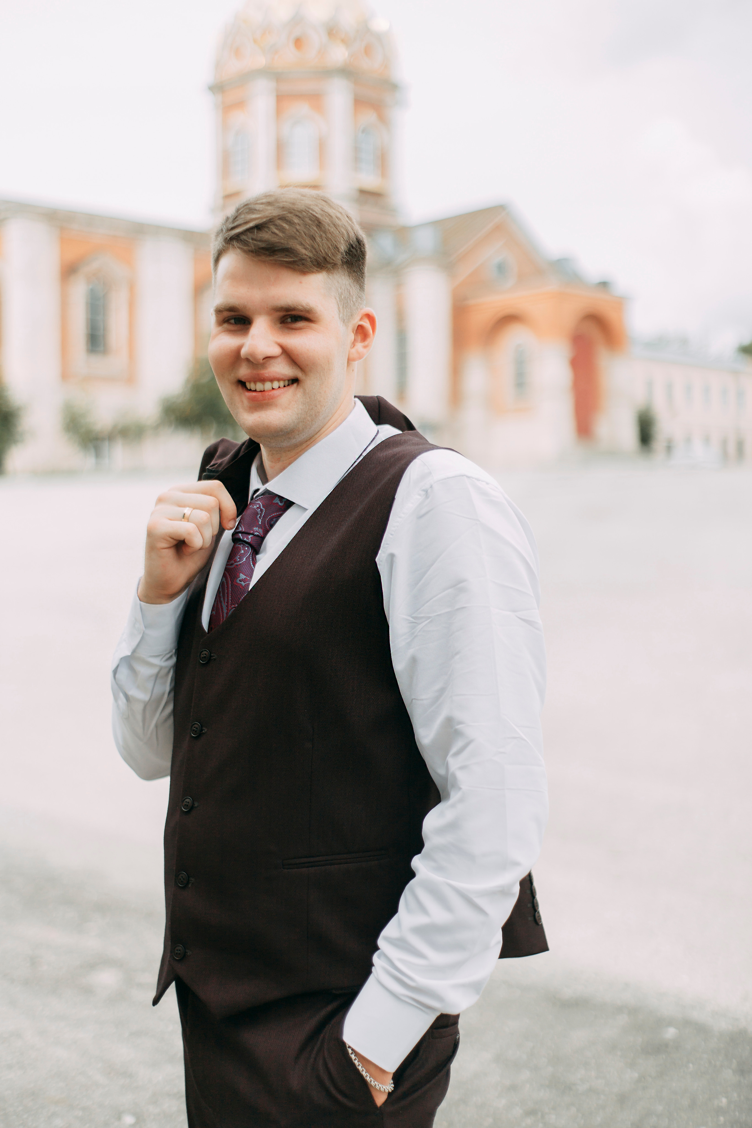 Дарья и Александр. Фотограф в Рязани Мозжерова Юлия