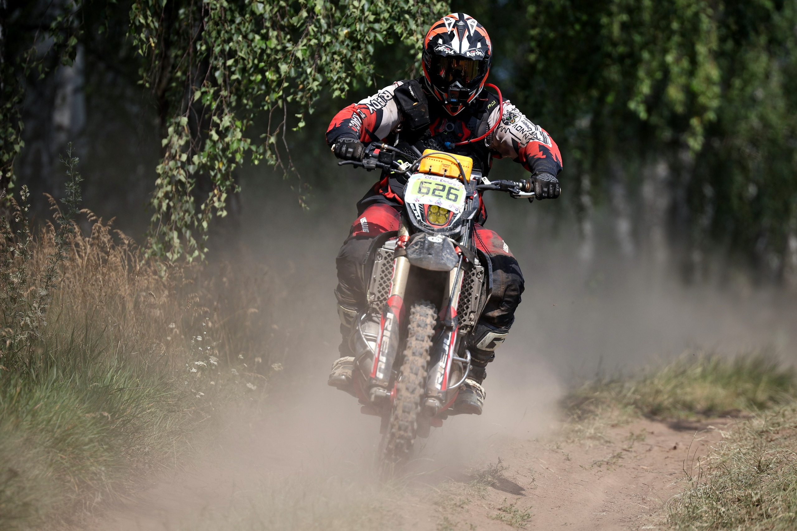 OFRP Enduro 2025. Спортивный и репортажный фотограф Ермакова Светлана