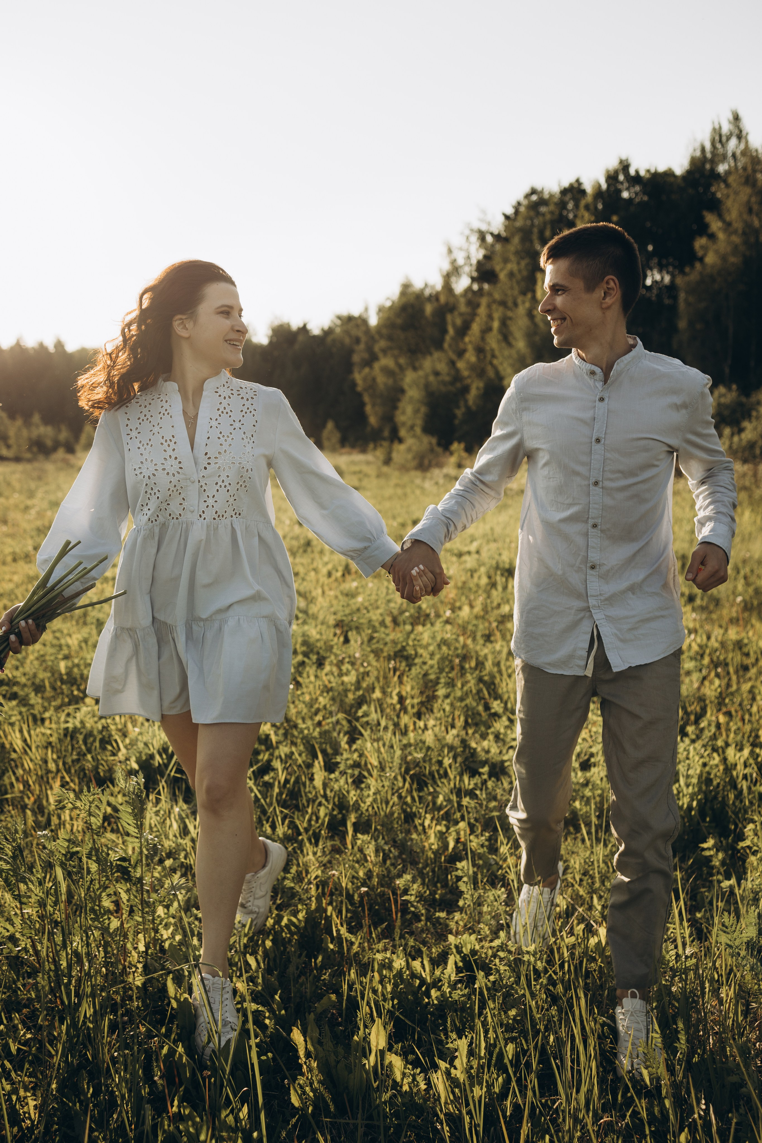 Виктория и Максим. Семейный фотограф в Москве Виктория Ястребинская