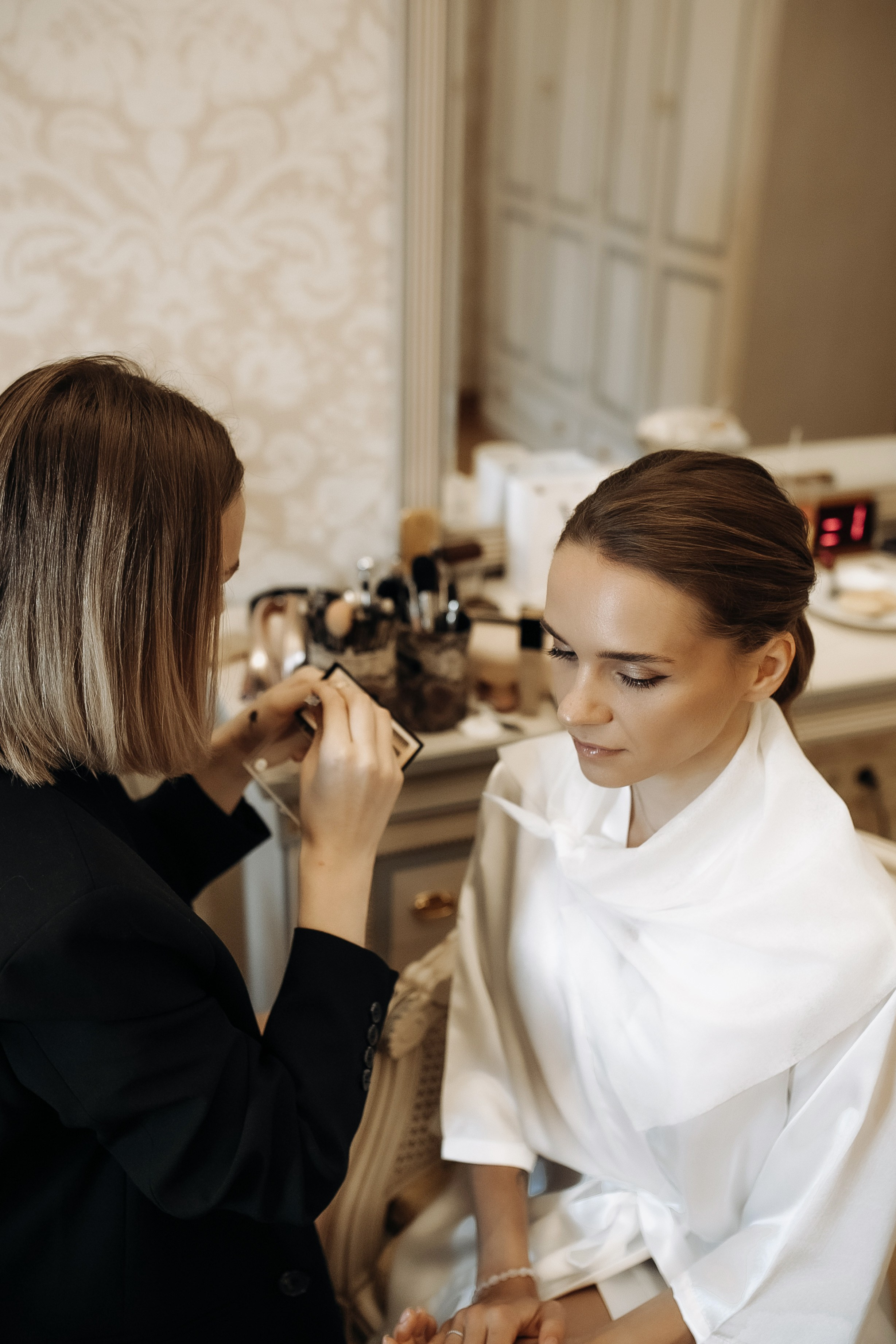 Victoria & Andrey|day ONE