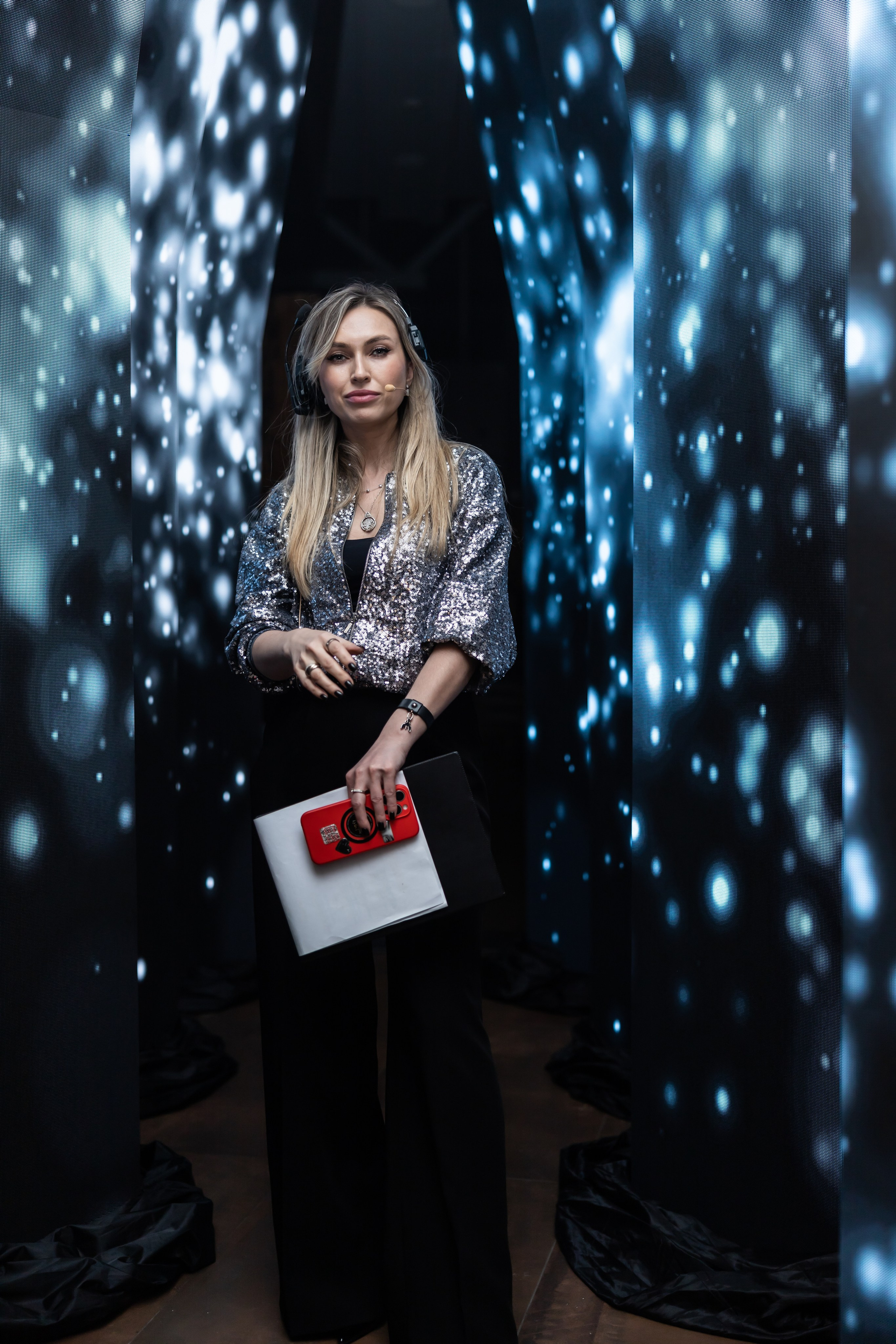 Галла ужин 16.02. Фотограф Элла Ефимова