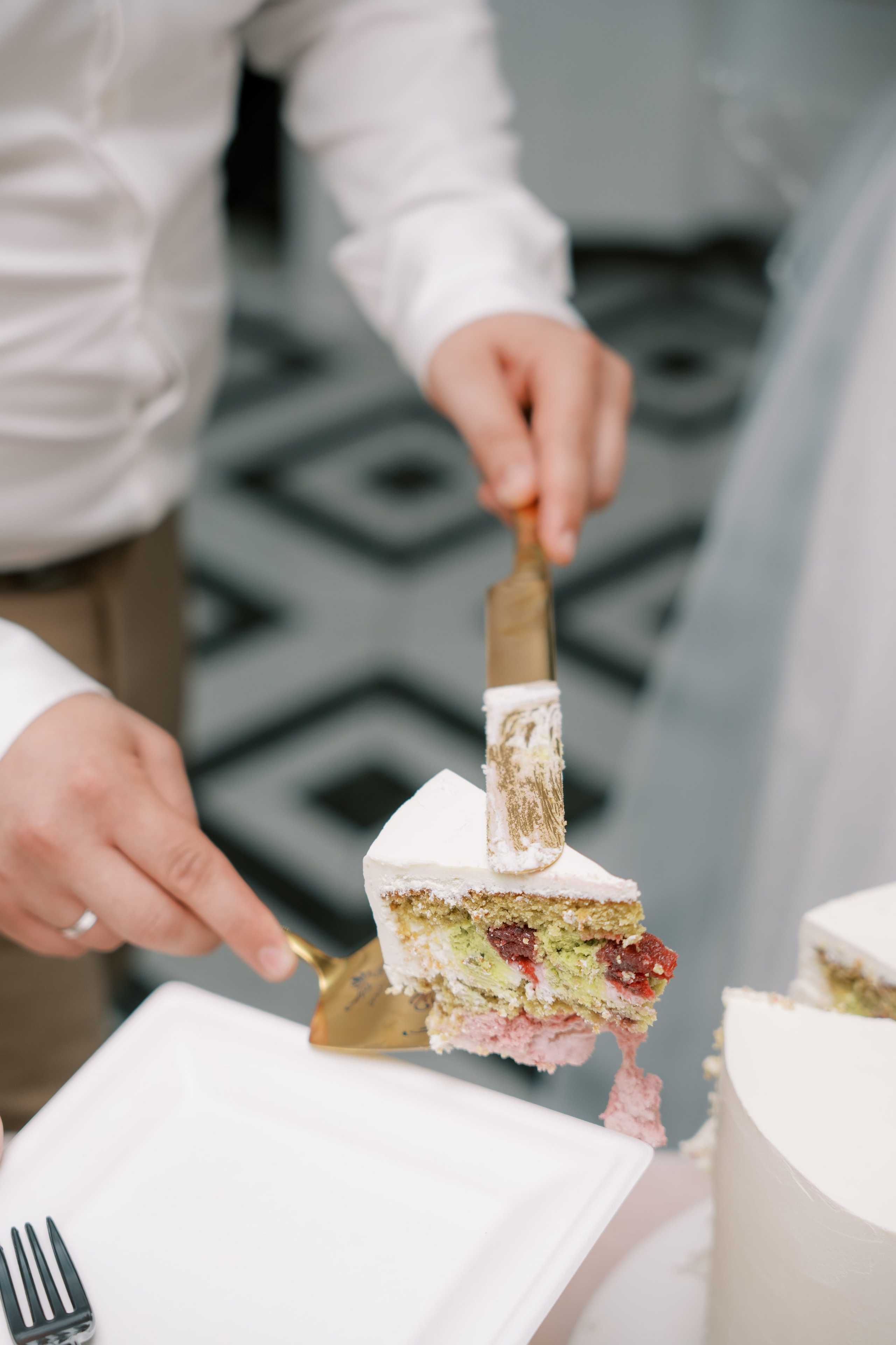 Свадьба Игоря и Юлии