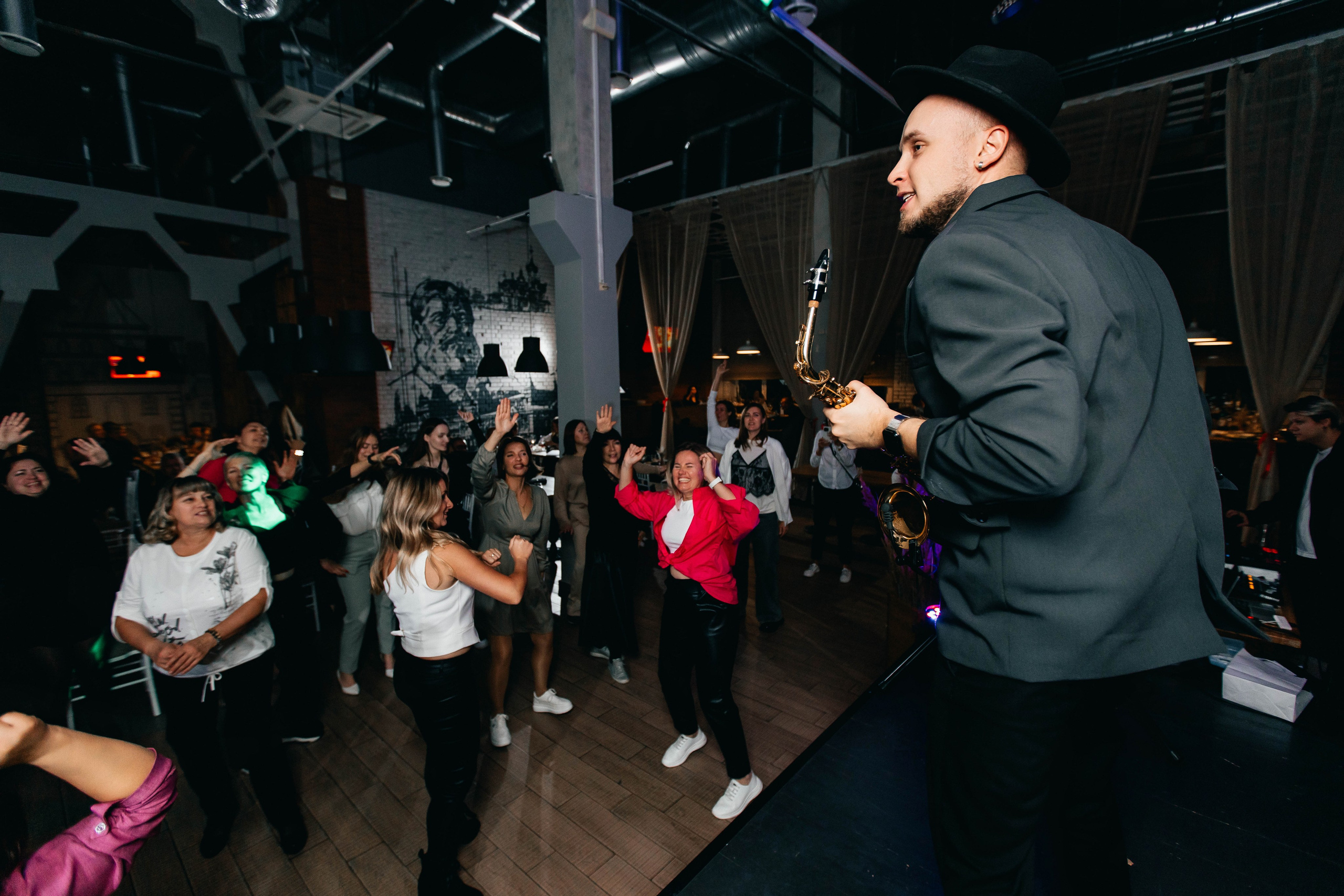 Корпоративы и Новый Год. Свадебный и семейный фотограф в Нижнем Новгороде и Москве Сергей Полян