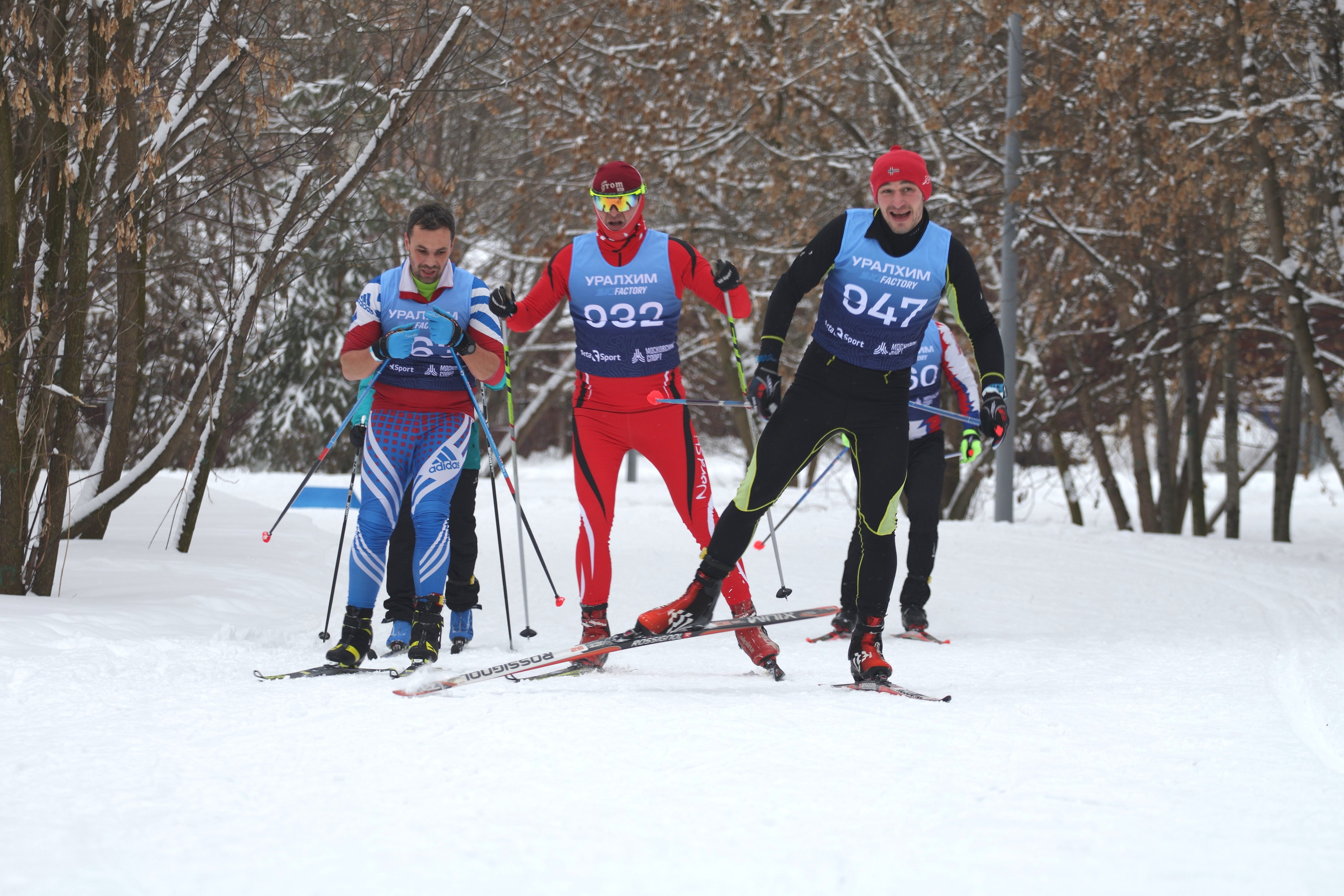 Беговые лыжи. Спортивный и репортажный фотограф Ермакова Светлана