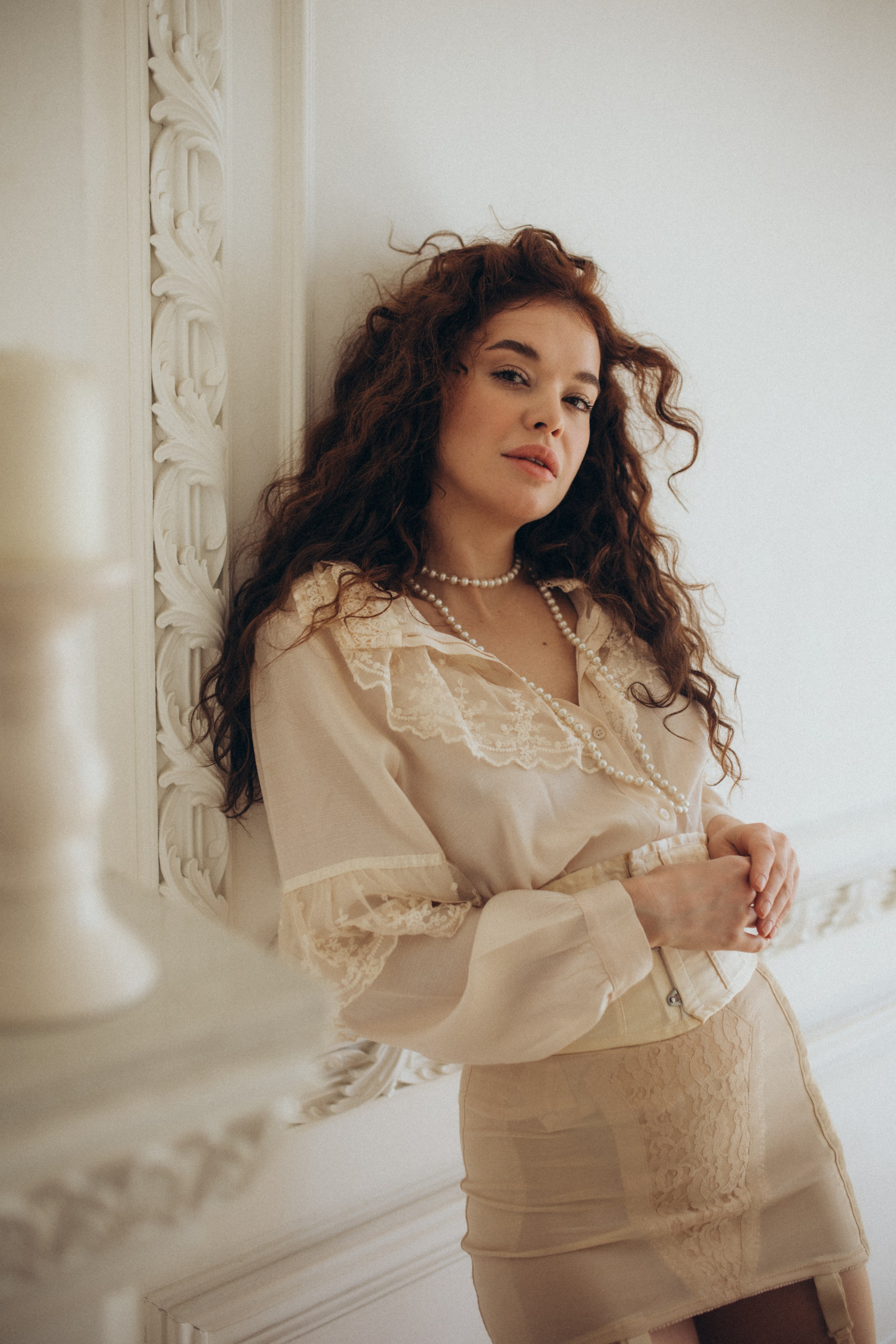 Вероника студийная фотосессия. Фотограф Артем Бросов в Санкт-Петербурге и Дубае