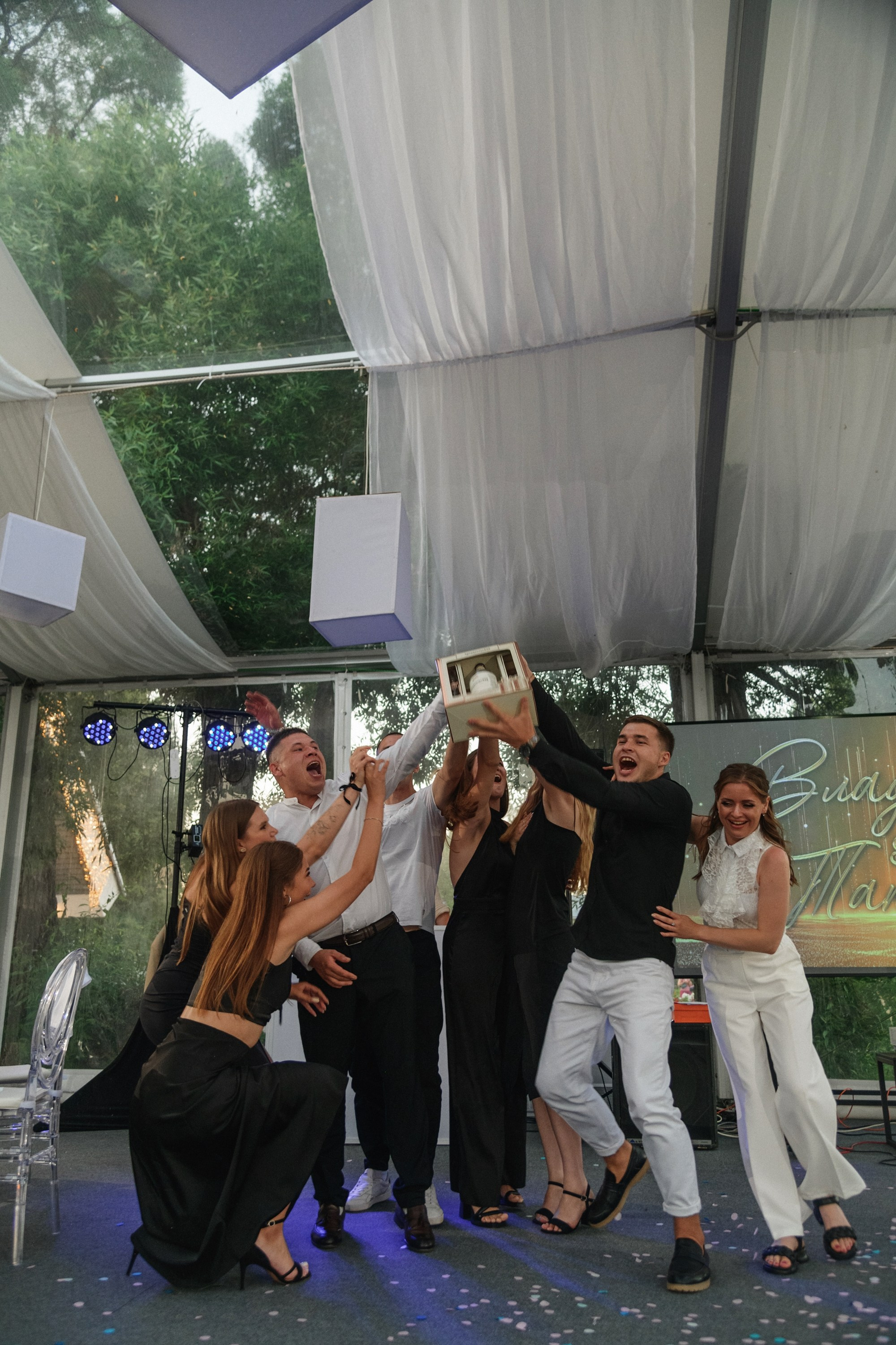 Таня и Вова. Фотограф Смоляк Алена