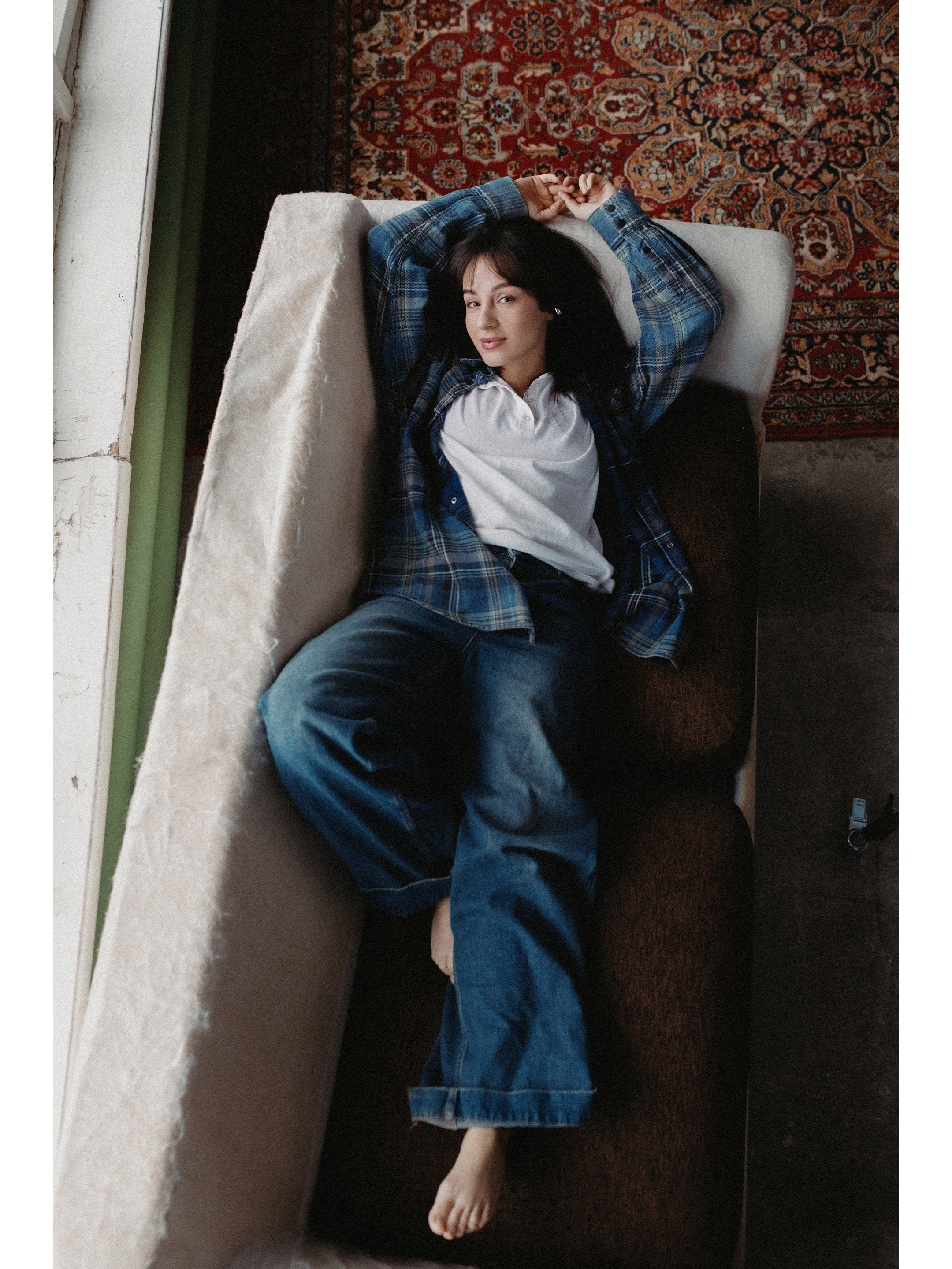 Галя. Фотограф ЕКБ