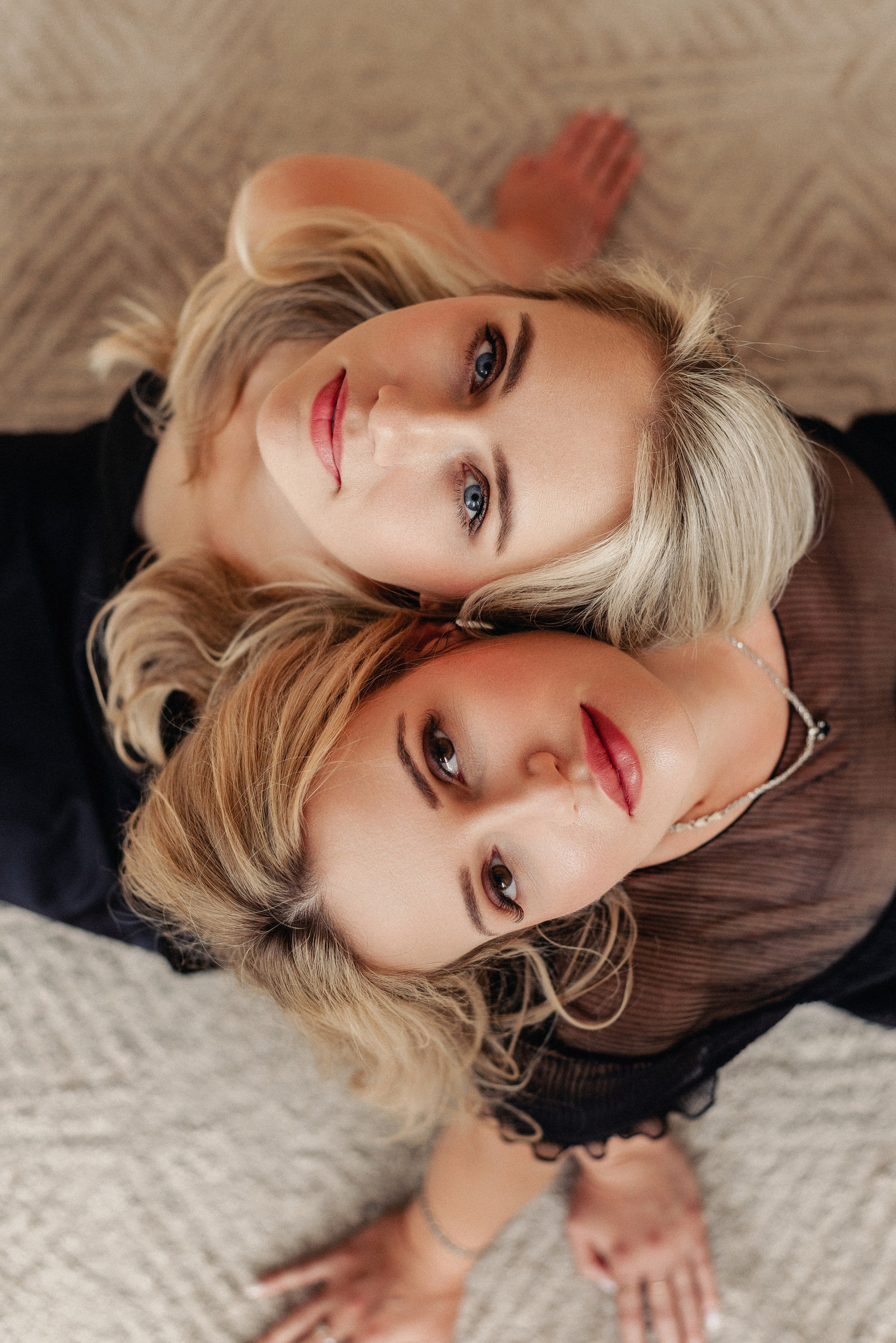 Любовь и Анастасия. Семейный и детский фотограф Иваново Ксения Азаренкова